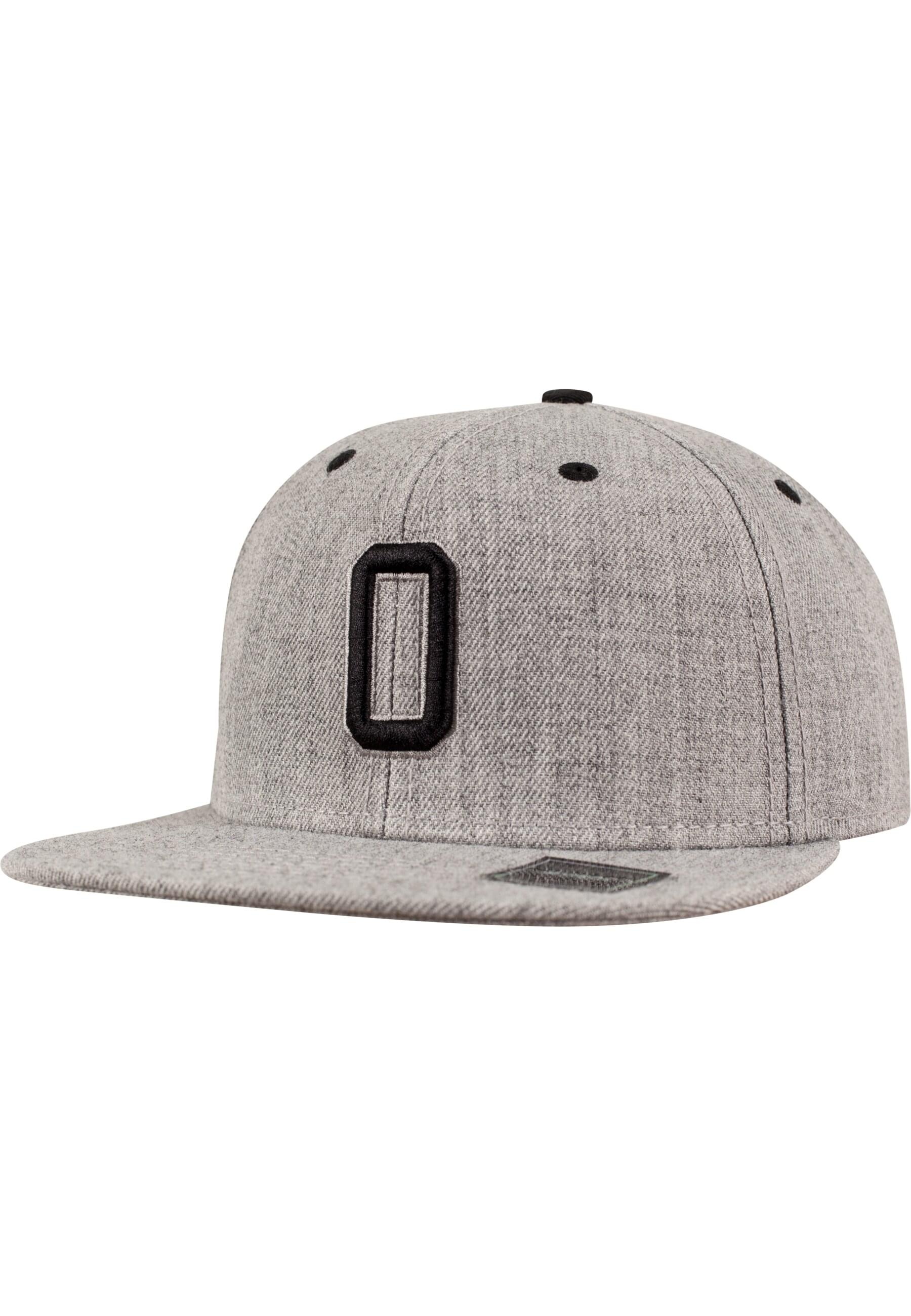 MSTRDS Snapback Cap »MSTRDS Unisex Letter Snapback«