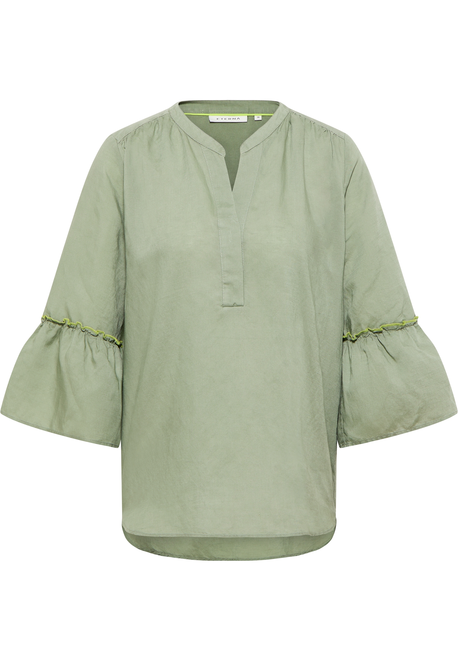 Eterna Longbluse »LOOSE FIT«