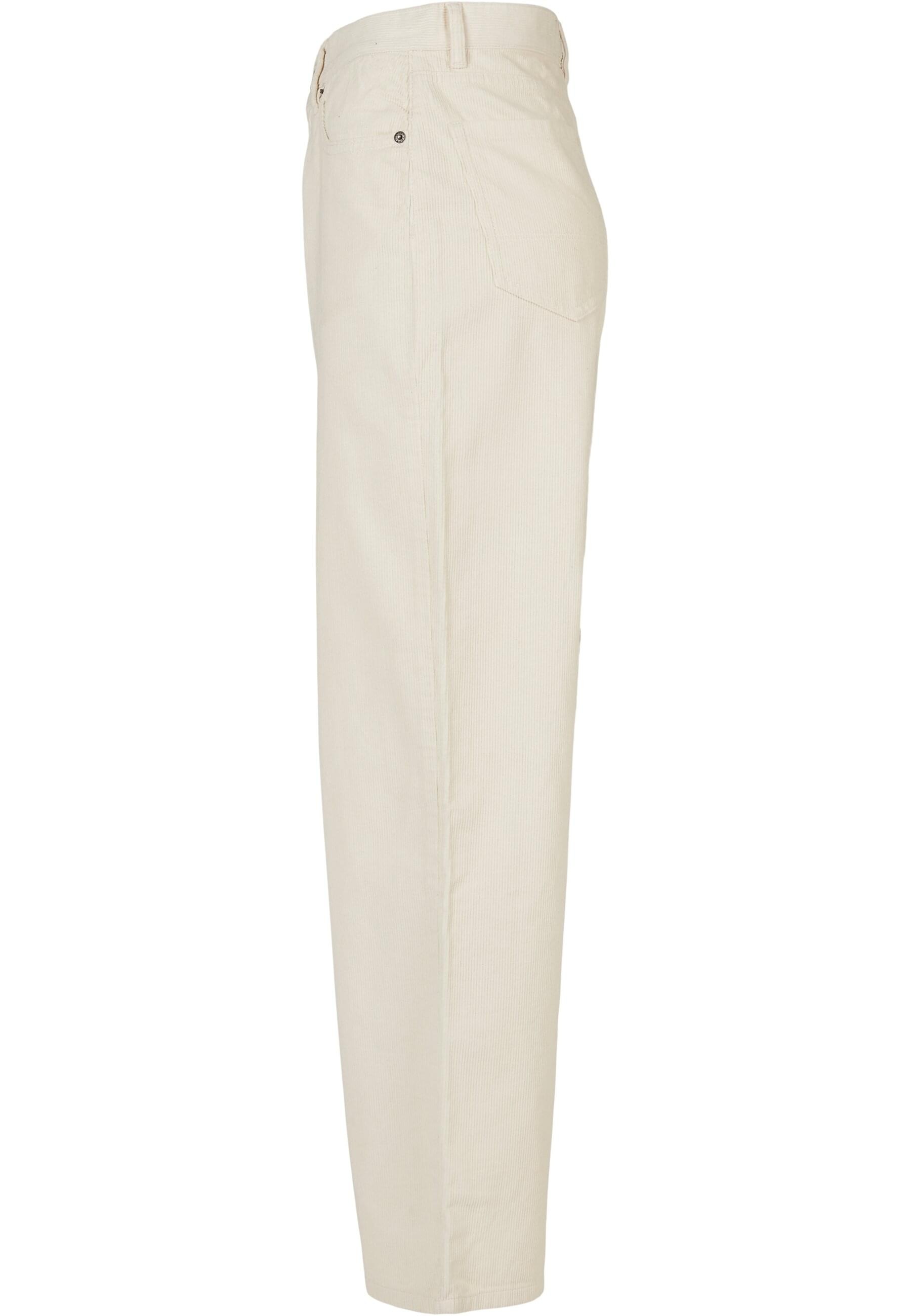 URBAN CLASSICS Stoffhose »Urban Classics Damen«, (1 tlg.)