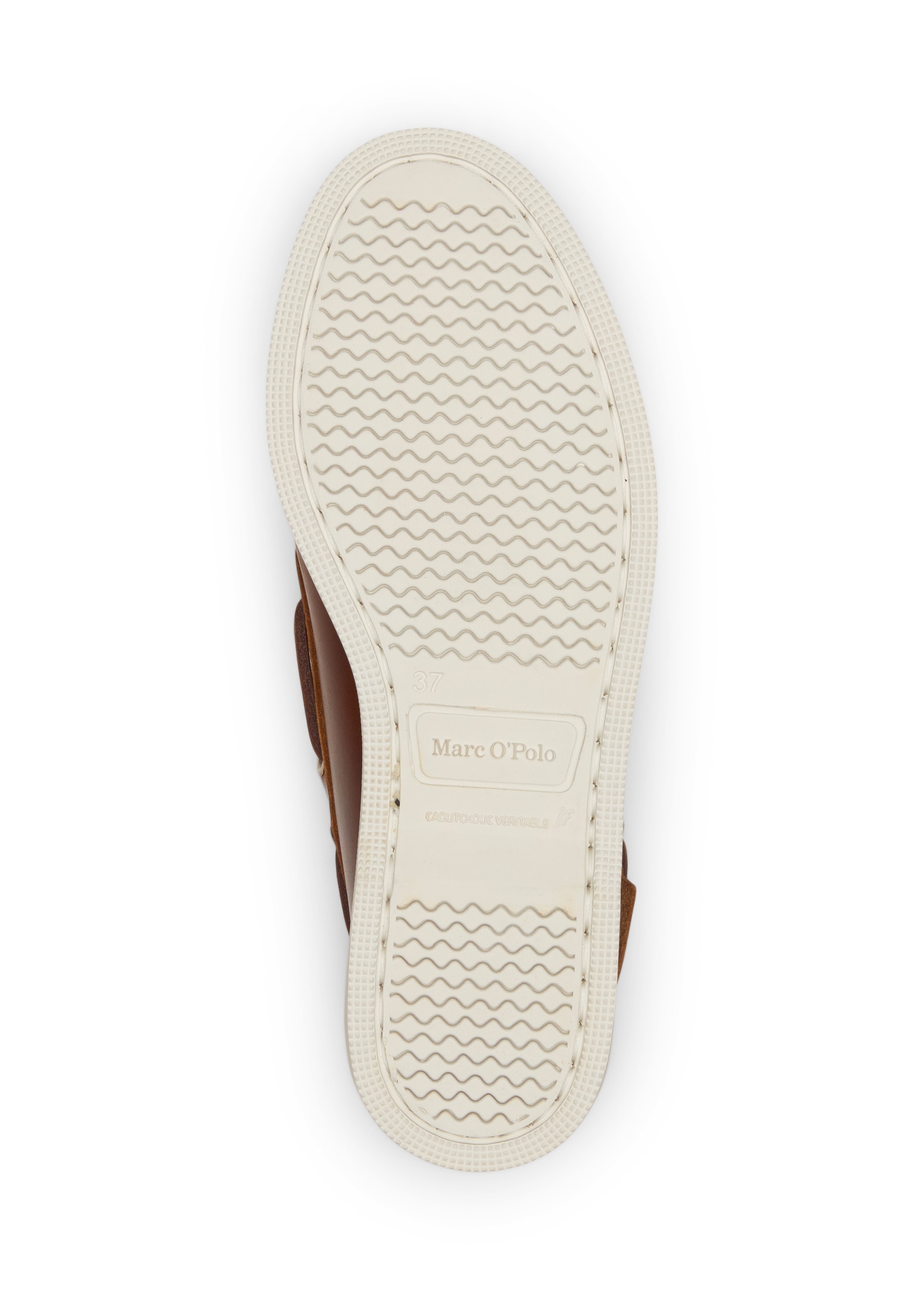 Marc O'Polo Bootsschuh »aus weichem Pull-Up-Rindleder«