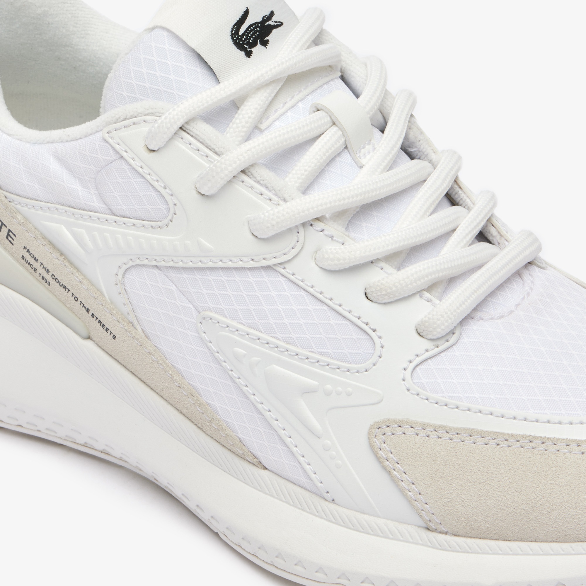 Lacoste Sneaker »L003 EVO 124 2 SFA«