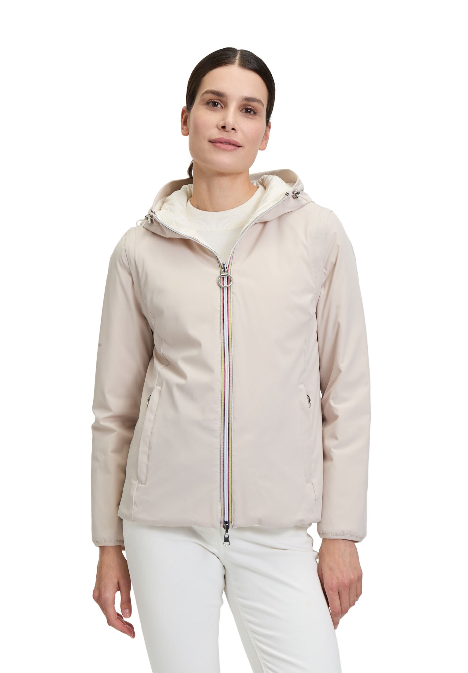 Betty Barclay Wendejacke "Betty Barclay Damen Wendejacke mit Kapuze", mit K günstig online kaufen