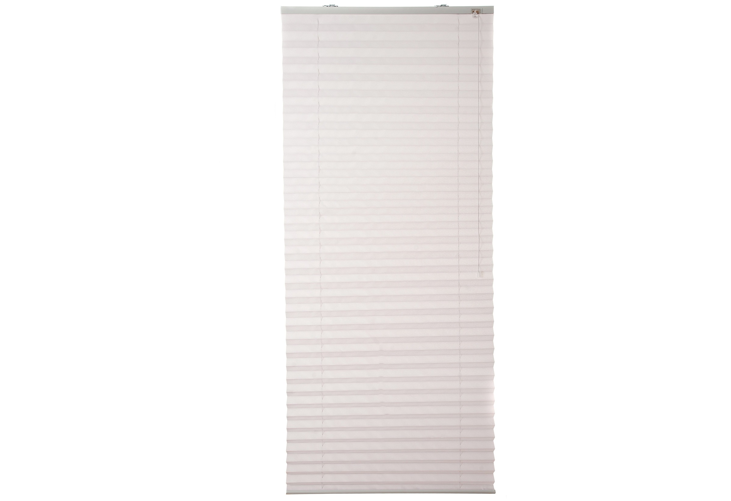 K-HOME Plissee "Siena" verdunkelnd energiesparend ohne Bohren günstig online kaufen