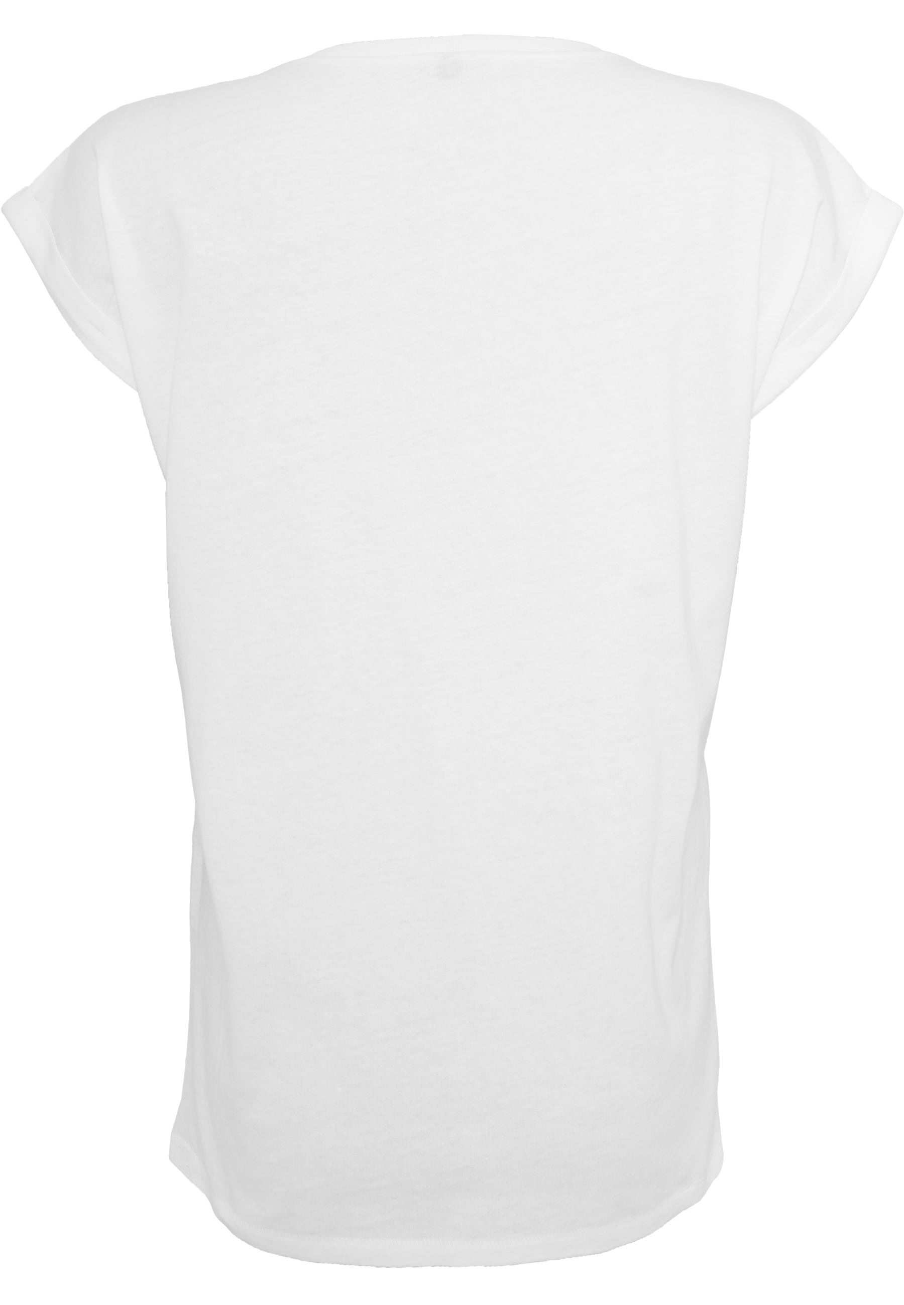 Merchcode T-Shirt »Merchcode Damen Ladies Tom & Jerry Mouse Tee« 1 Stk.