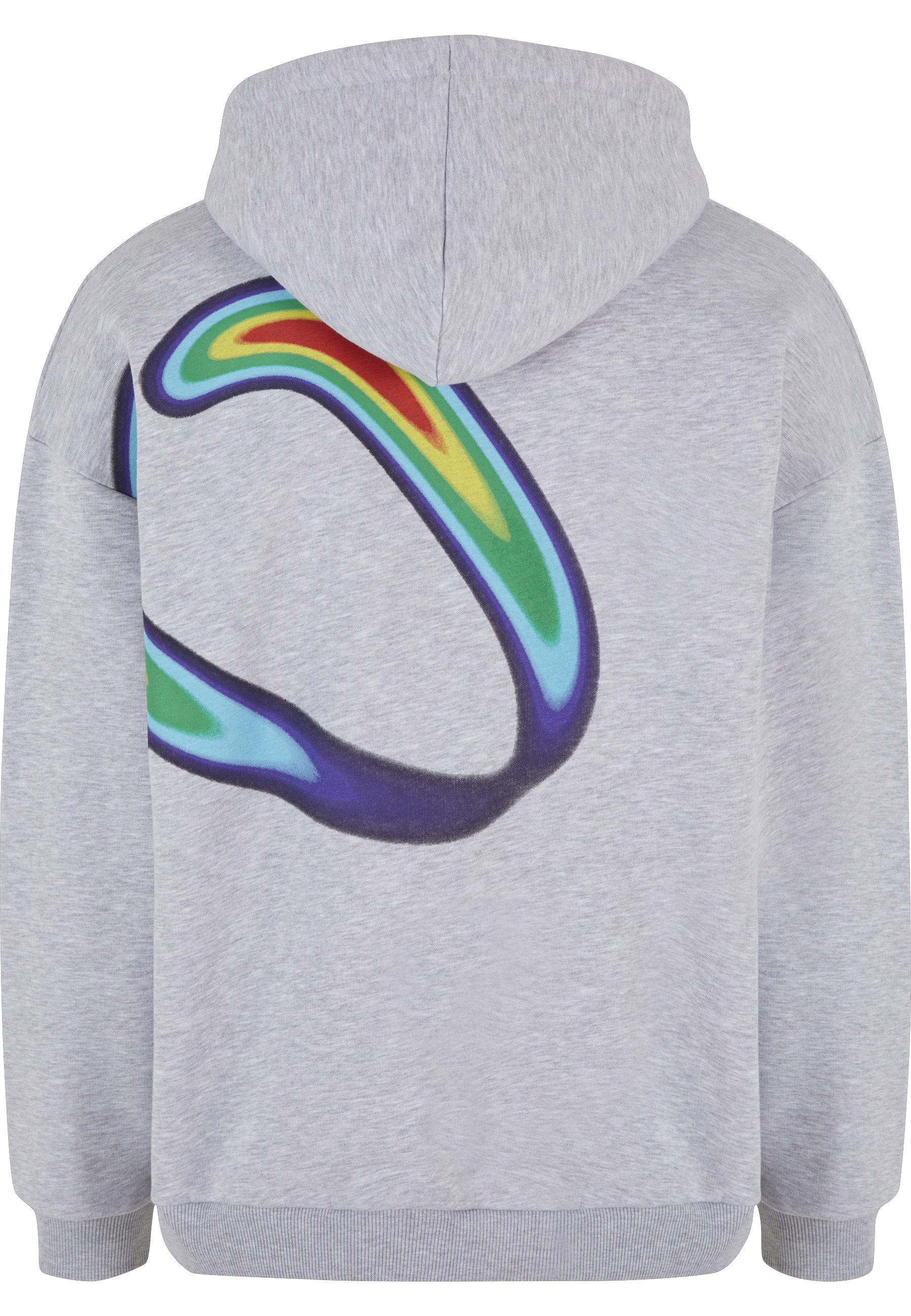 K1X Kapuzensweatshirt »K1X Herren KXM241-022-1 K1X Wrap Around Tag Hoody«, 1 Stk.
