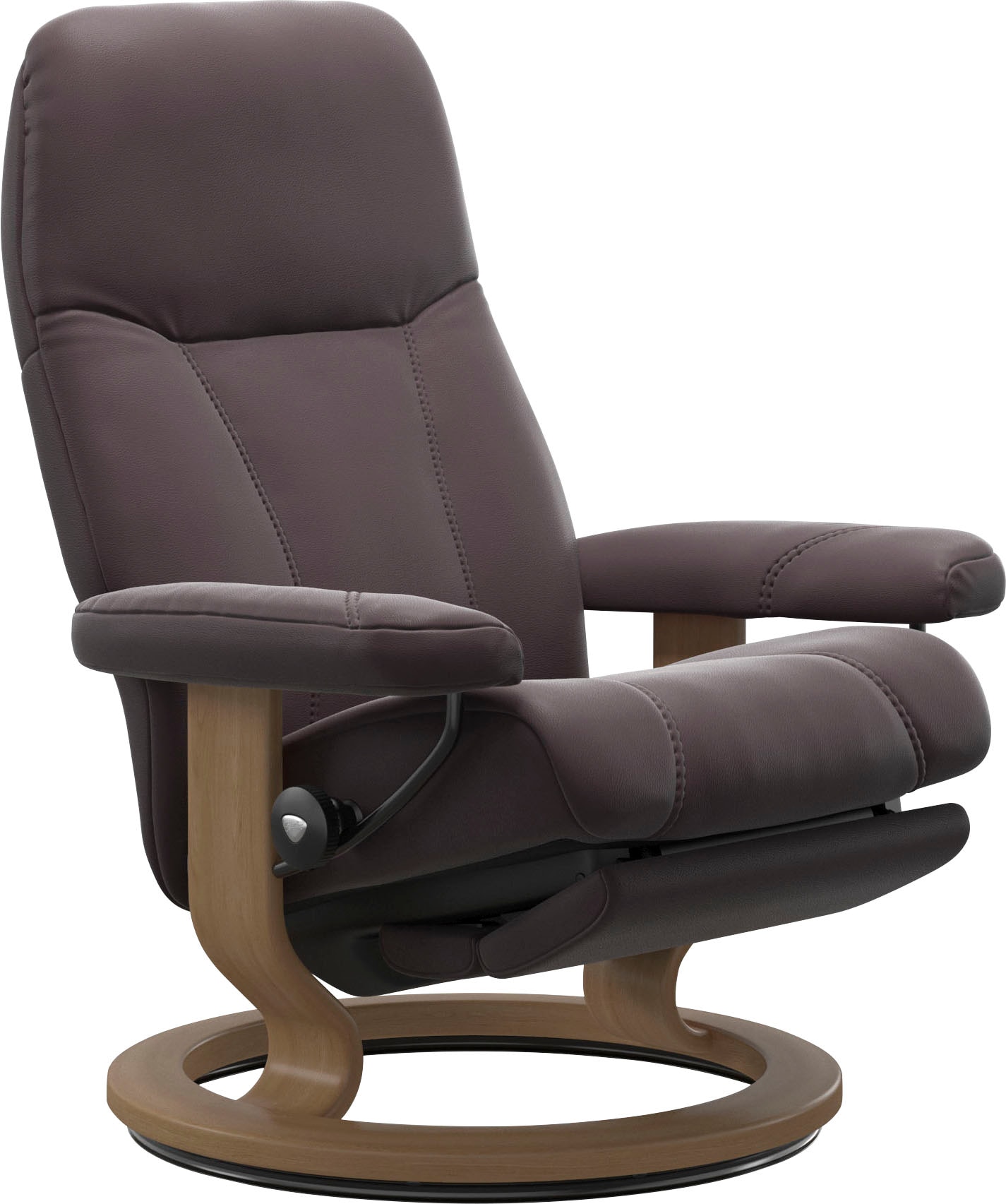 Stressless Relaxsessel "Consul", elektrisch verstellbar, optional 2-motoris günstig online kaufen