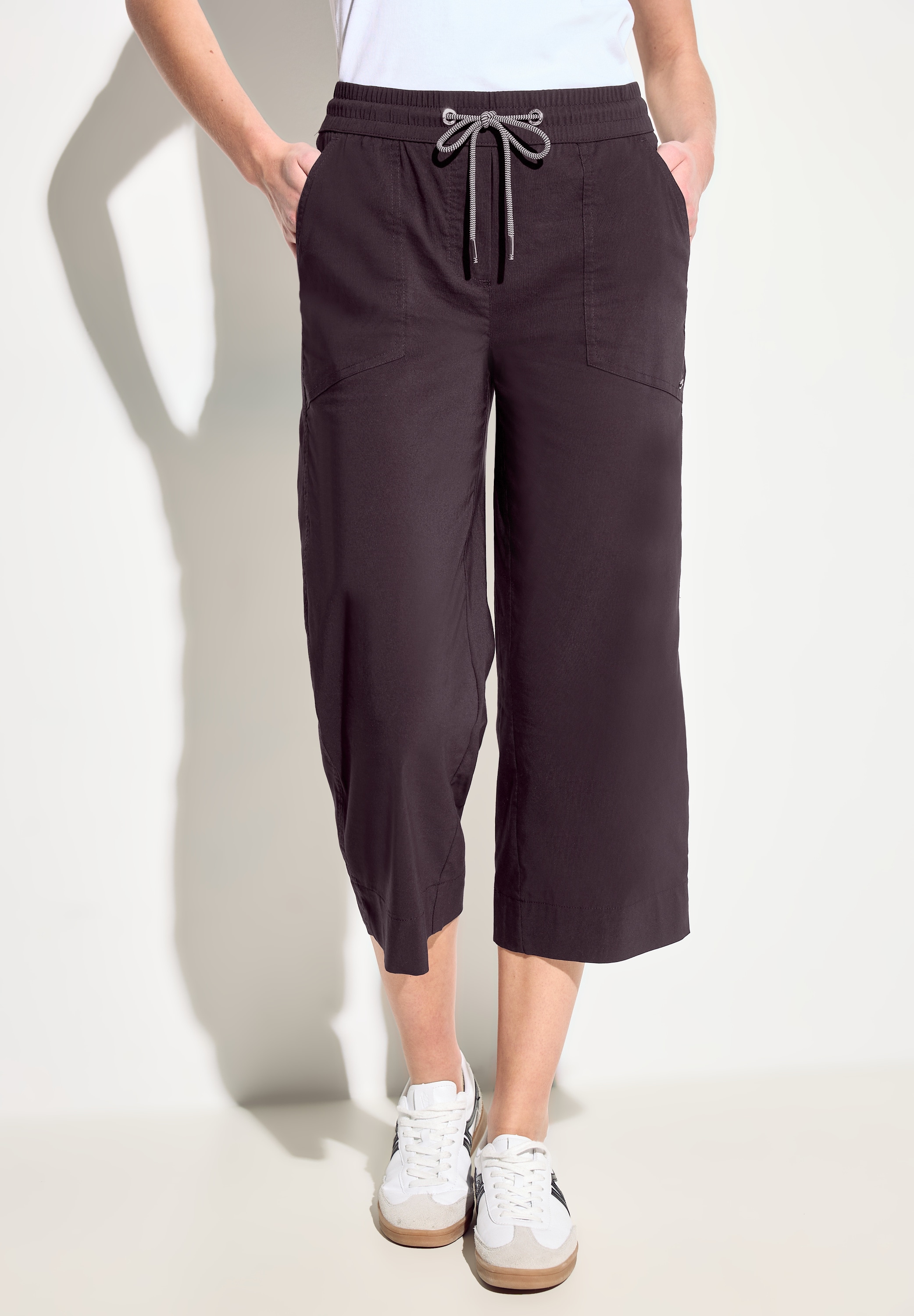 Cecil 3/4-Hose, High Waist günstig online kaufen