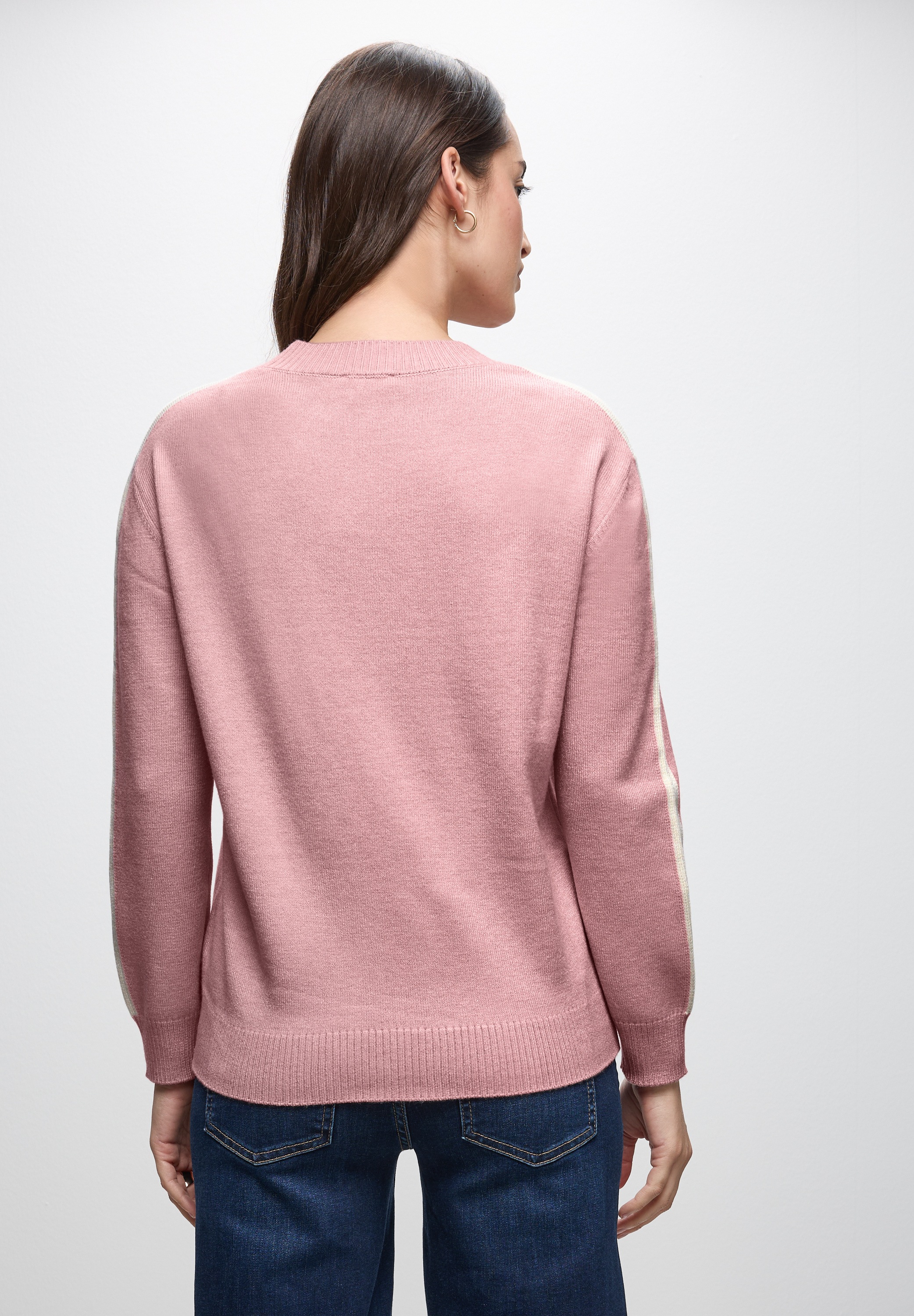 STREET ONE Strickpullover, Grobstrick günstig online kaufen