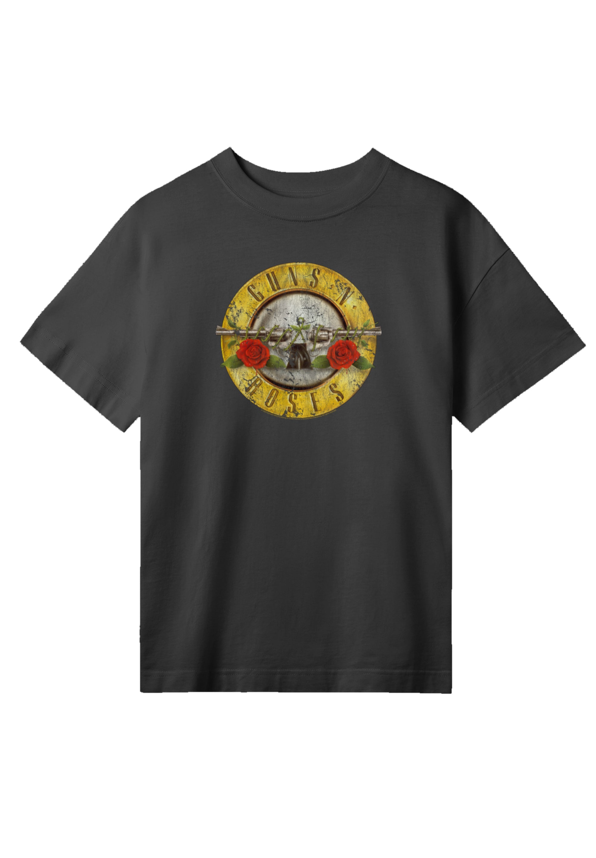 F4NT4STIC T-Shirt »Guns 'n' Roses Vintage Bullet Logo«, Premium Qualität Streetwear
