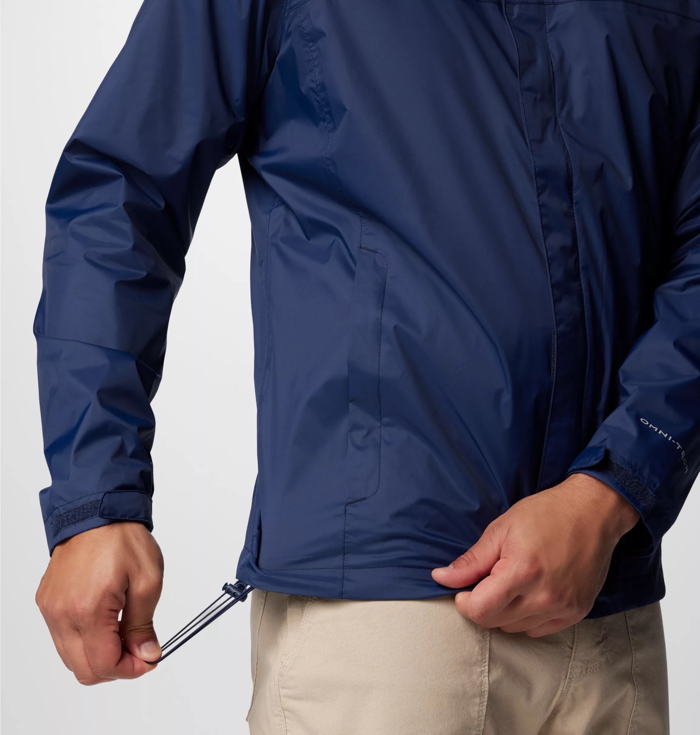Columbia Regenjacke »WATERTIGHT II JACKET« mit Kapuze Übergangsjacke