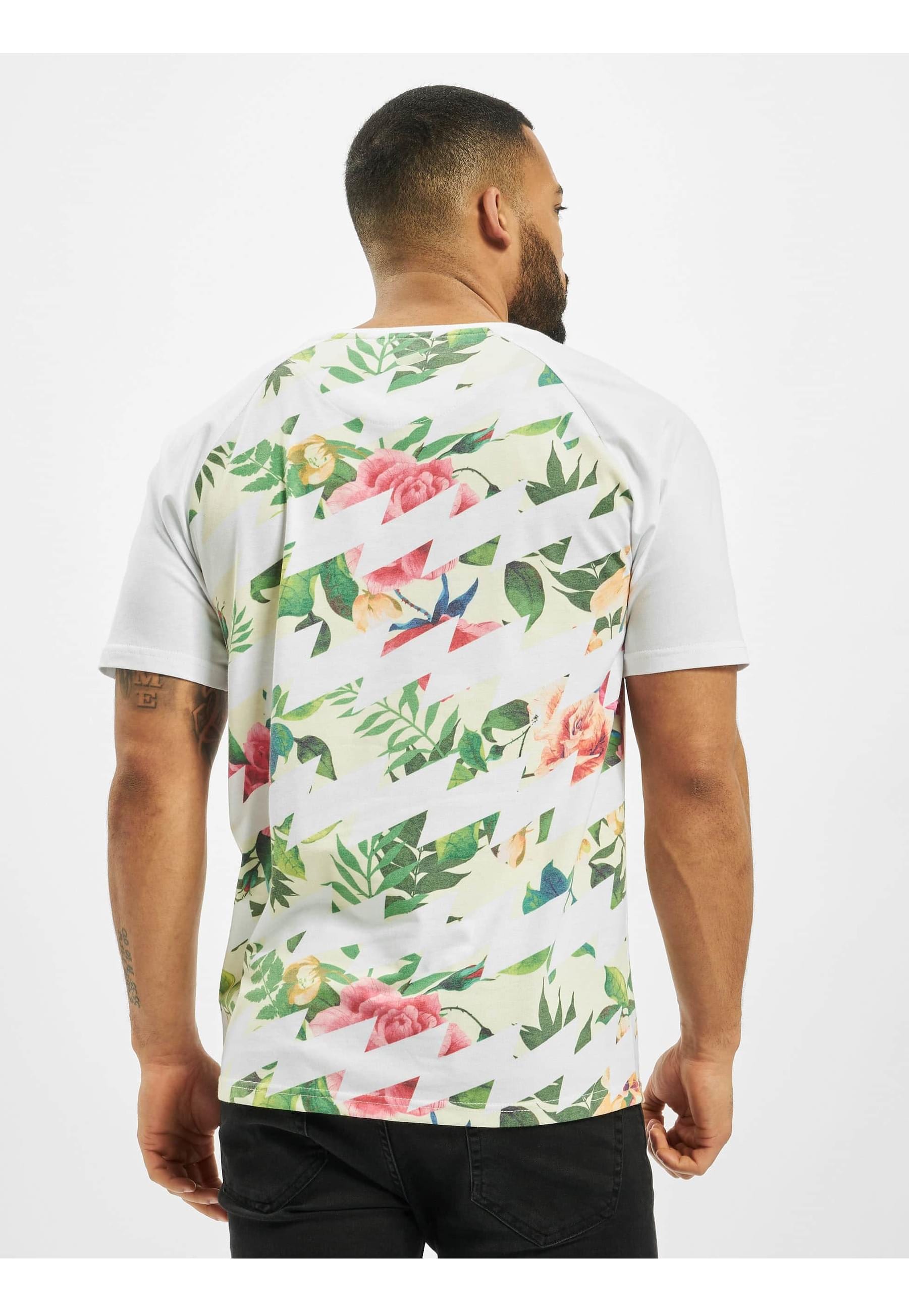 Just Rhyse T-Shirt »Just Rhyse Herren Samara T-Shirt«, (1 tlg.)