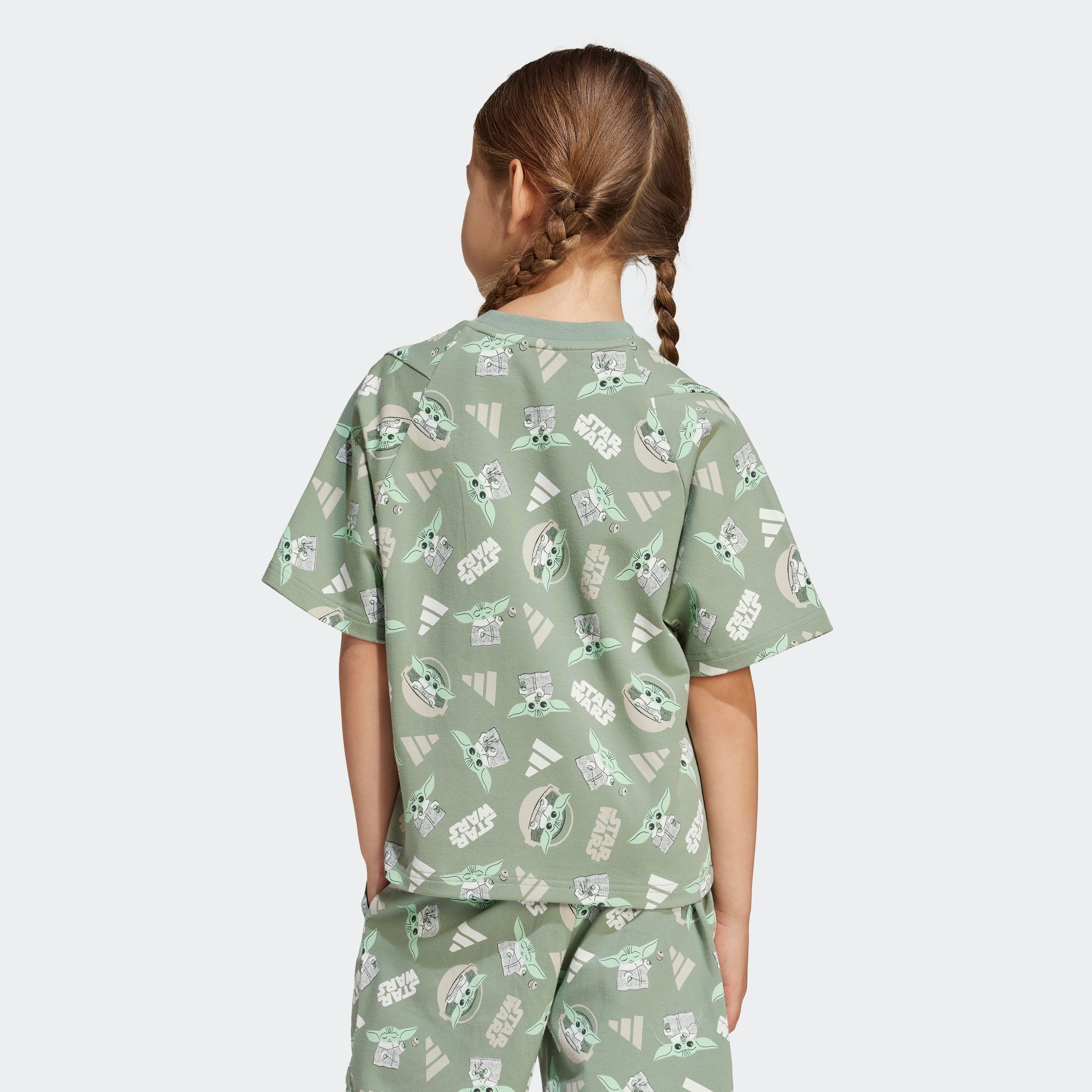 adidas Sportswear T-Shirt »LK SW MNDO T«