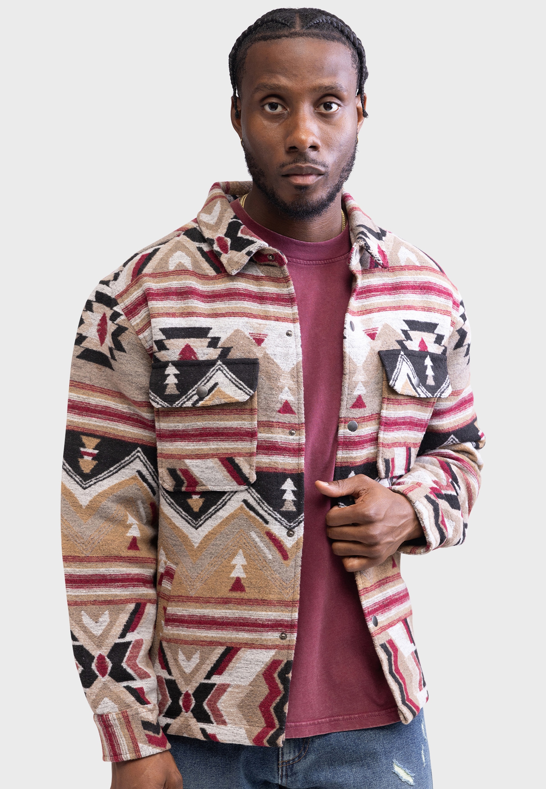 REDEFINED REBEL Funktionsjacke »Redefined Rebel Sweat RRAmar Jacket«