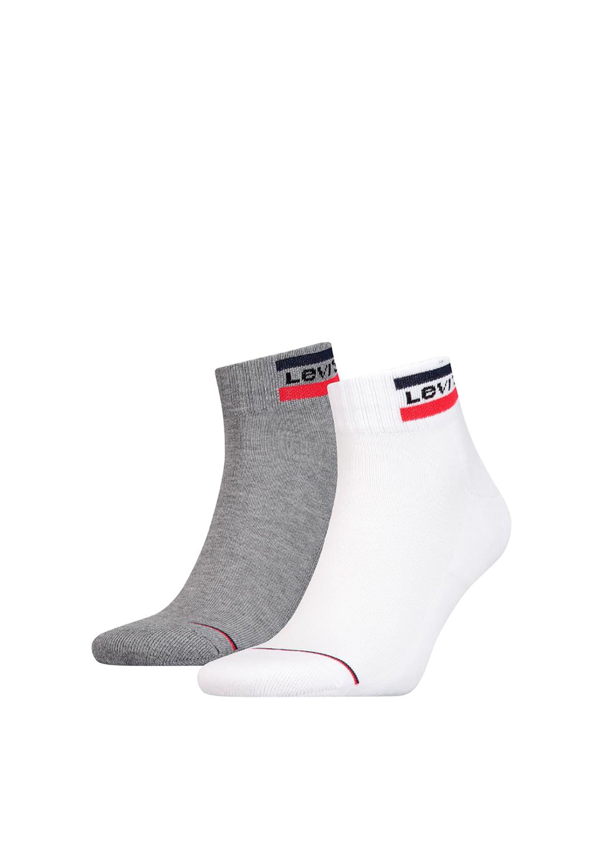 Levi's® Kurzsocken »Socken 6er Pack«