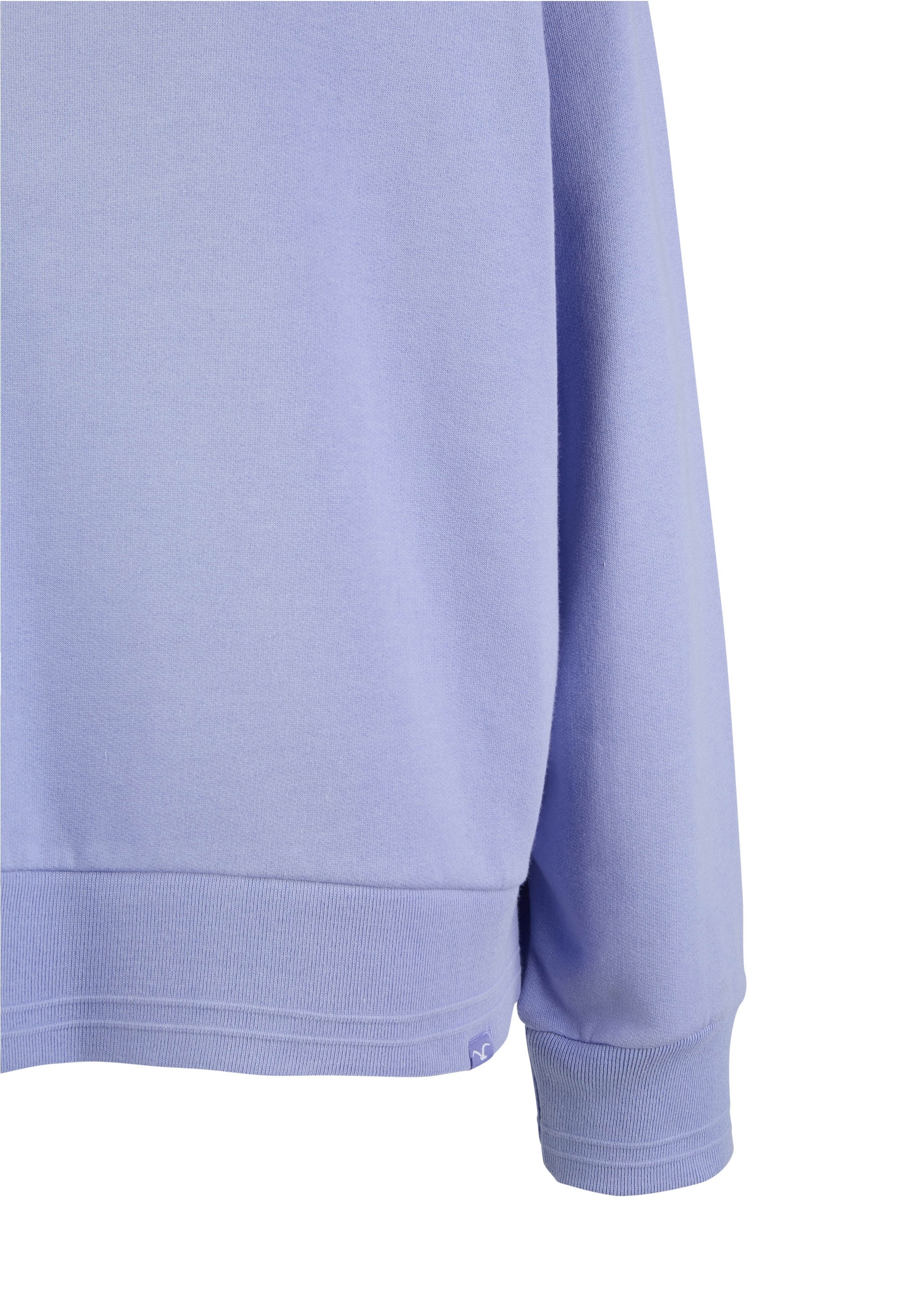 Cleptomanicx Strickpullover »Crewneck Ligull«, Locker geschnitten
