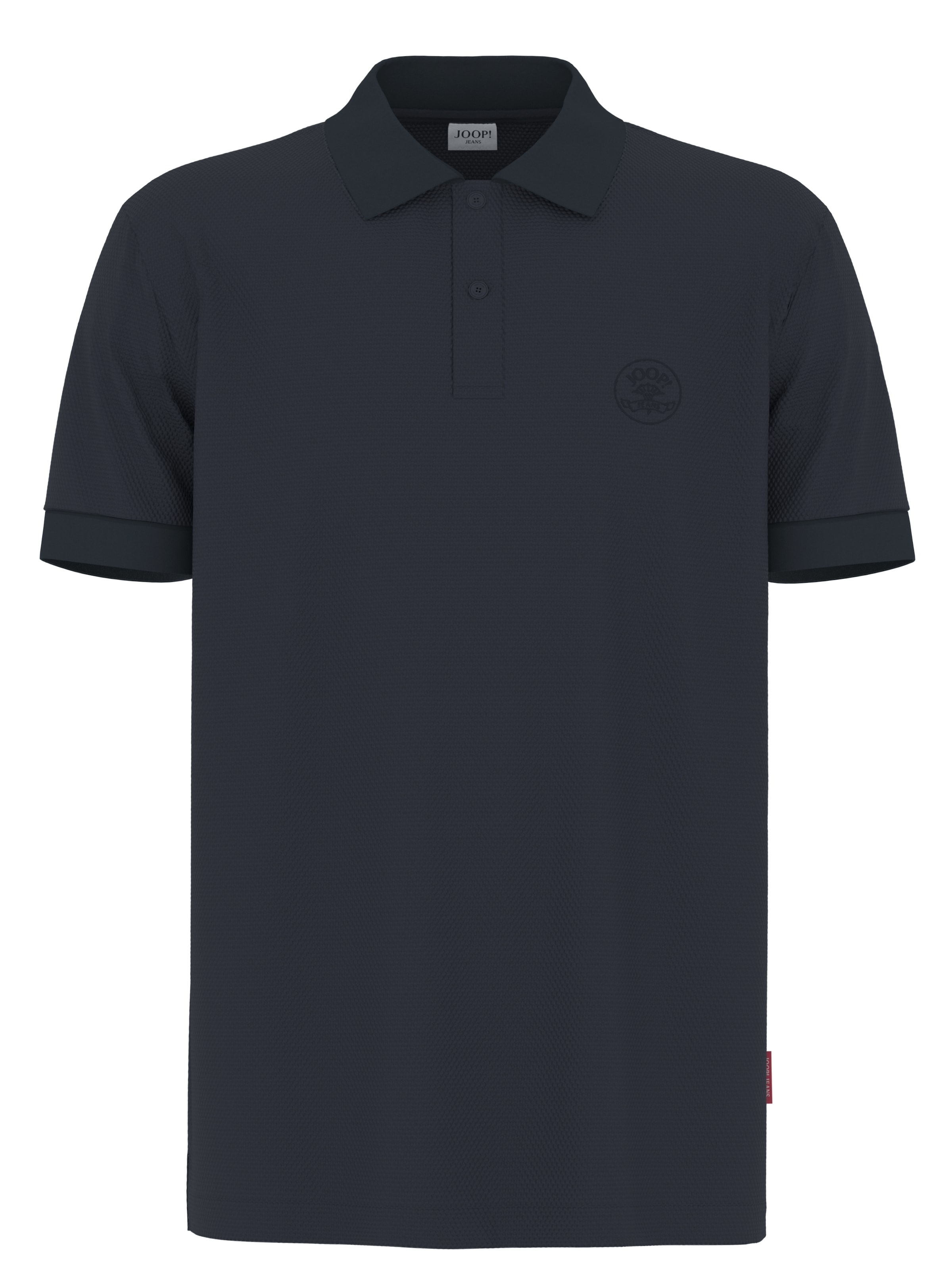 Joop Jeans Poloshirt "Ambros" mit Logostickerei günstig online kaufen