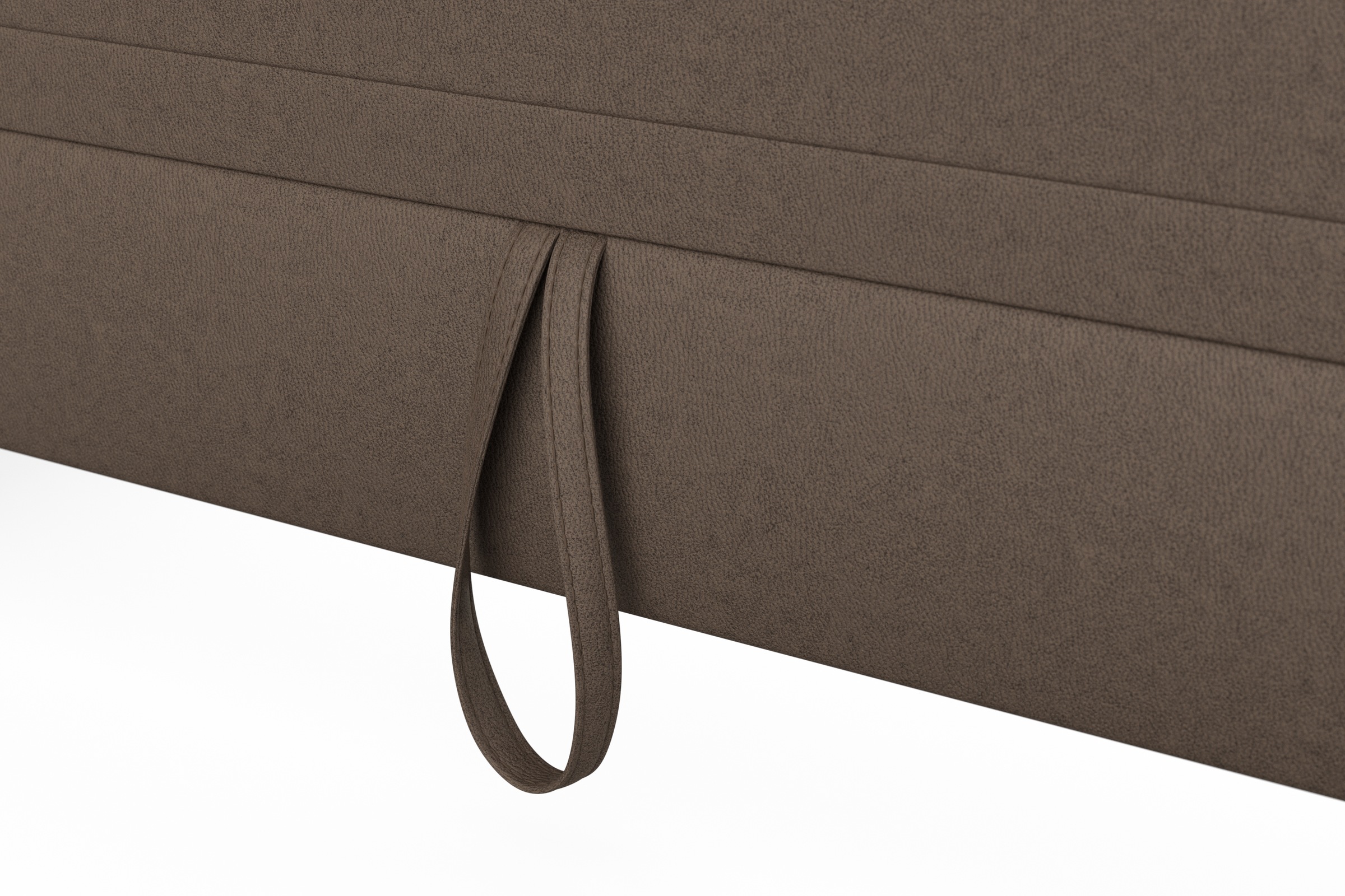 sit&more Ecksofa »Göteborg«, Sitztiefenverstellung und Federkern, wahlweise mit Bettfunktion