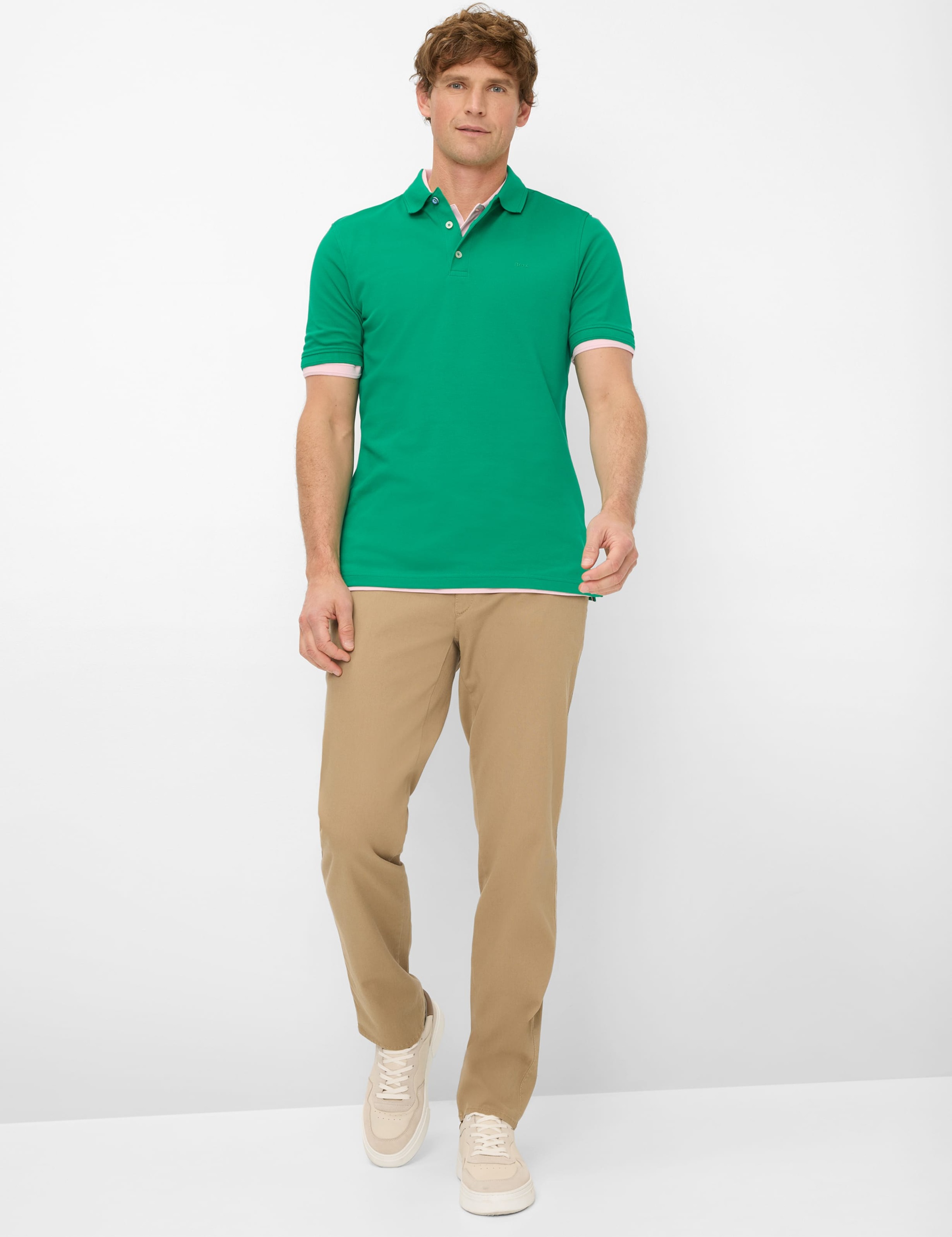 Brax Poloshirt »Style PETE«
