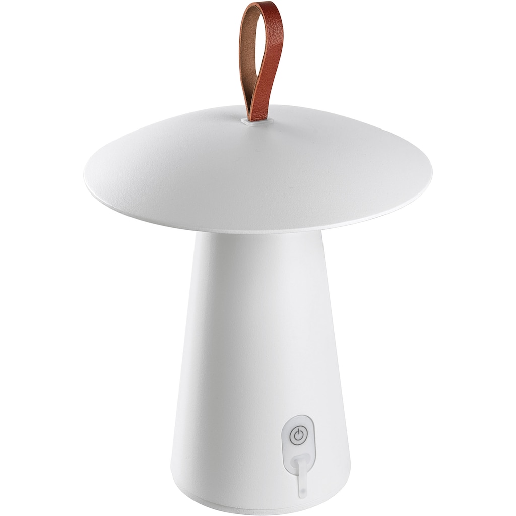 HEITRONIC LED Tischleuchte »Mushroom«, 1 flammig-flammig