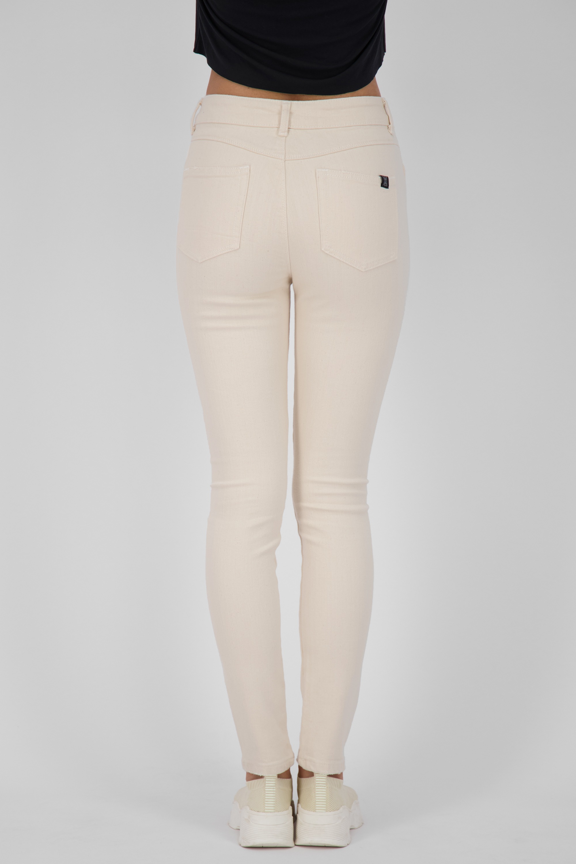 Alife & Kickin Mom-Jeans »Damen LeonoraAK DNM R«