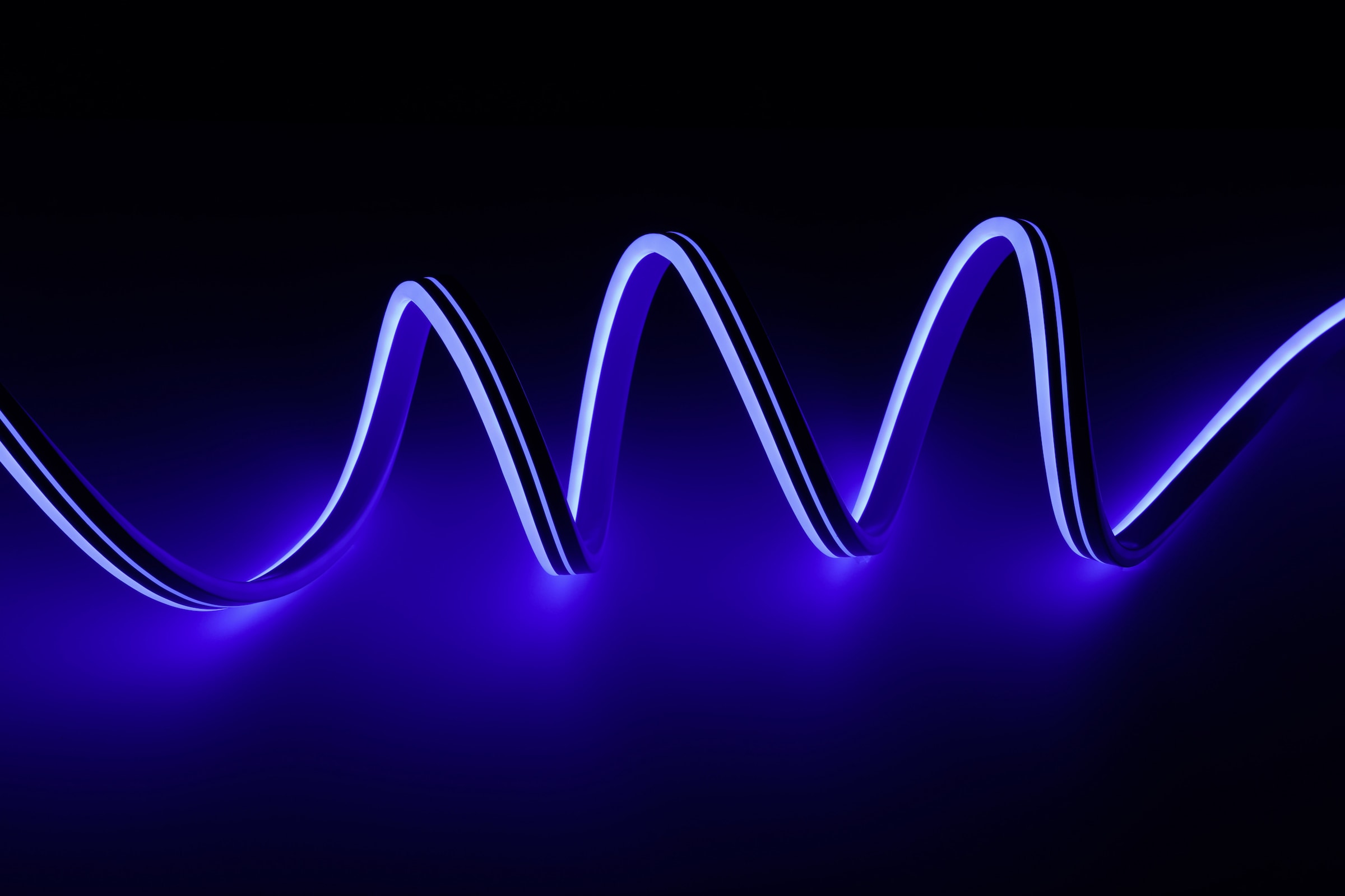 EGLO LED-Streifen »NEON-STRIPE-Z Stripe IP20 - LED Streifen - zahlreiche Funktionen« 1 Stk.-flammig Lichtleiste 3 m, ZigBee, Favoritenmodus, Timer, Gruppen, Nachtlicht