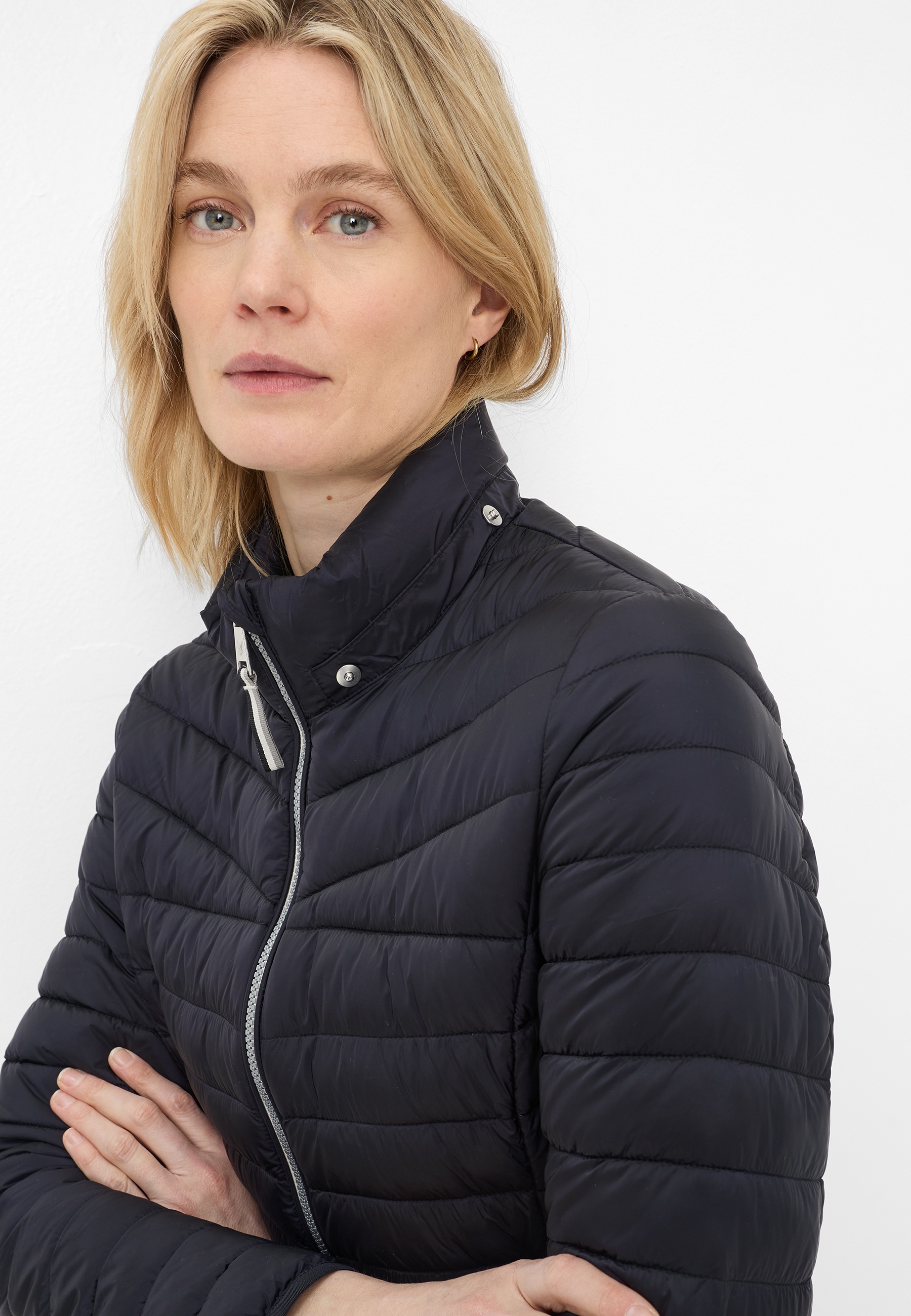 Thumbnail - Fuchs Schmitt Steppjacke mit Kapuze abnehmbare Kapuze, Regular Fit, 2-Wegereißverschluss