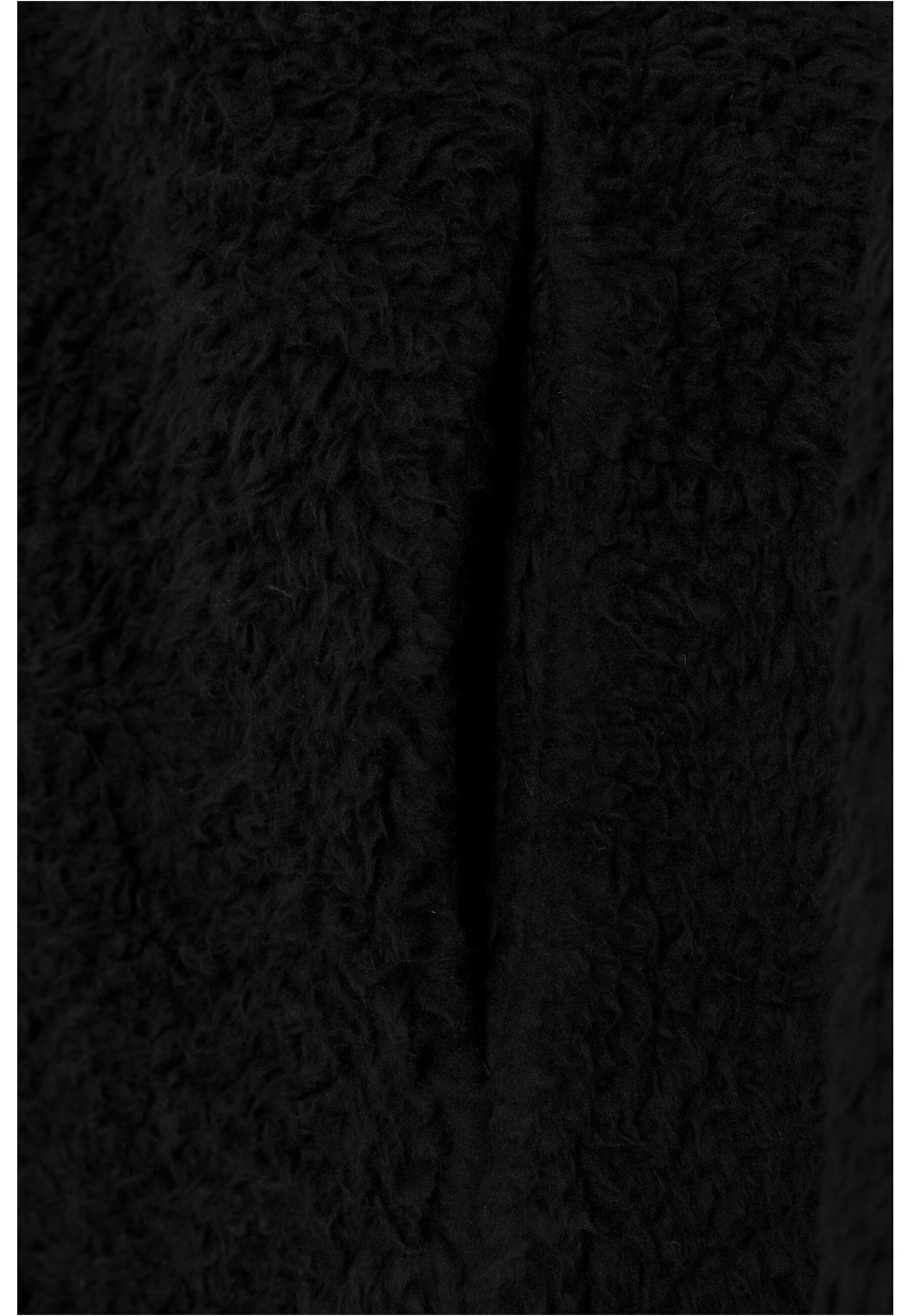 URBAN CLASSICS Allwetterjacke »Urban Classics Damen Ladies Sherpa Jacket«, (1 St.), mit Kapuze