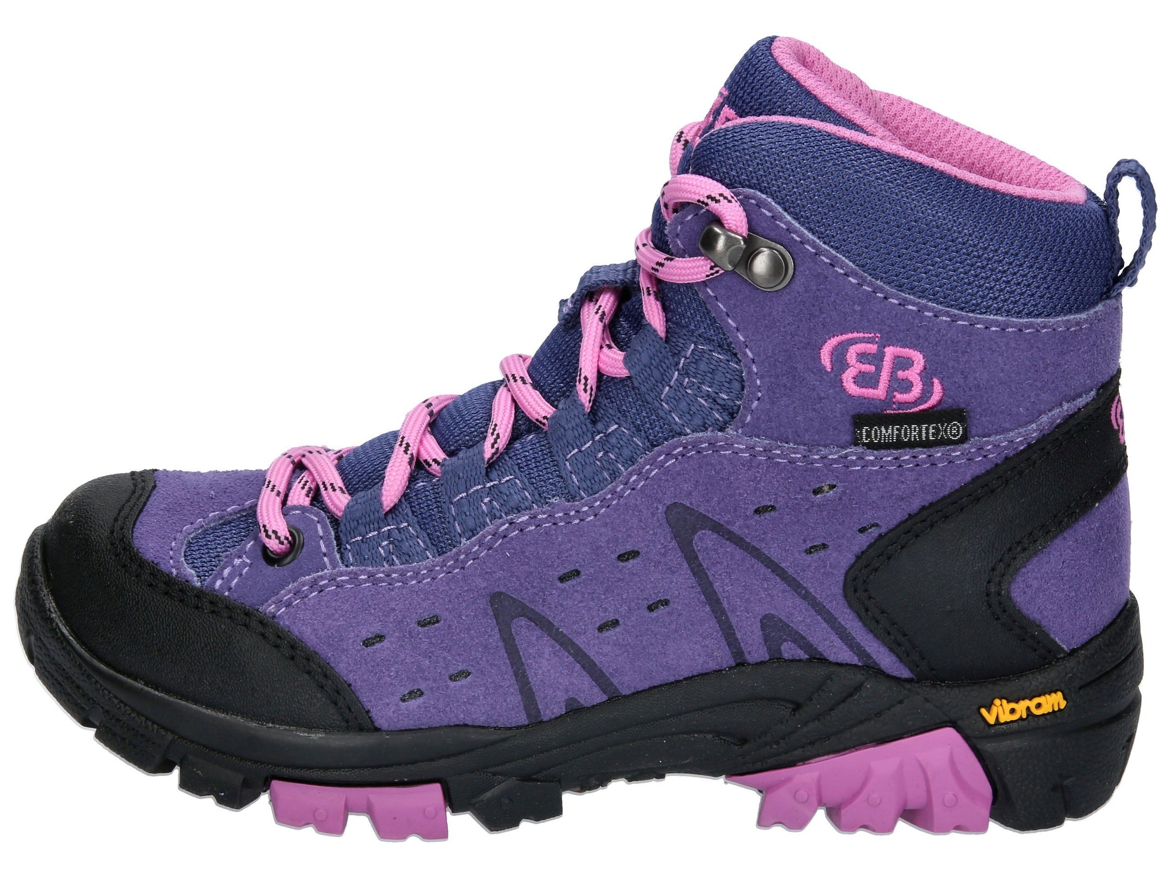 BRÜTTING Wanderschuh »Outdoorstiefel Mount Bona High Kids«