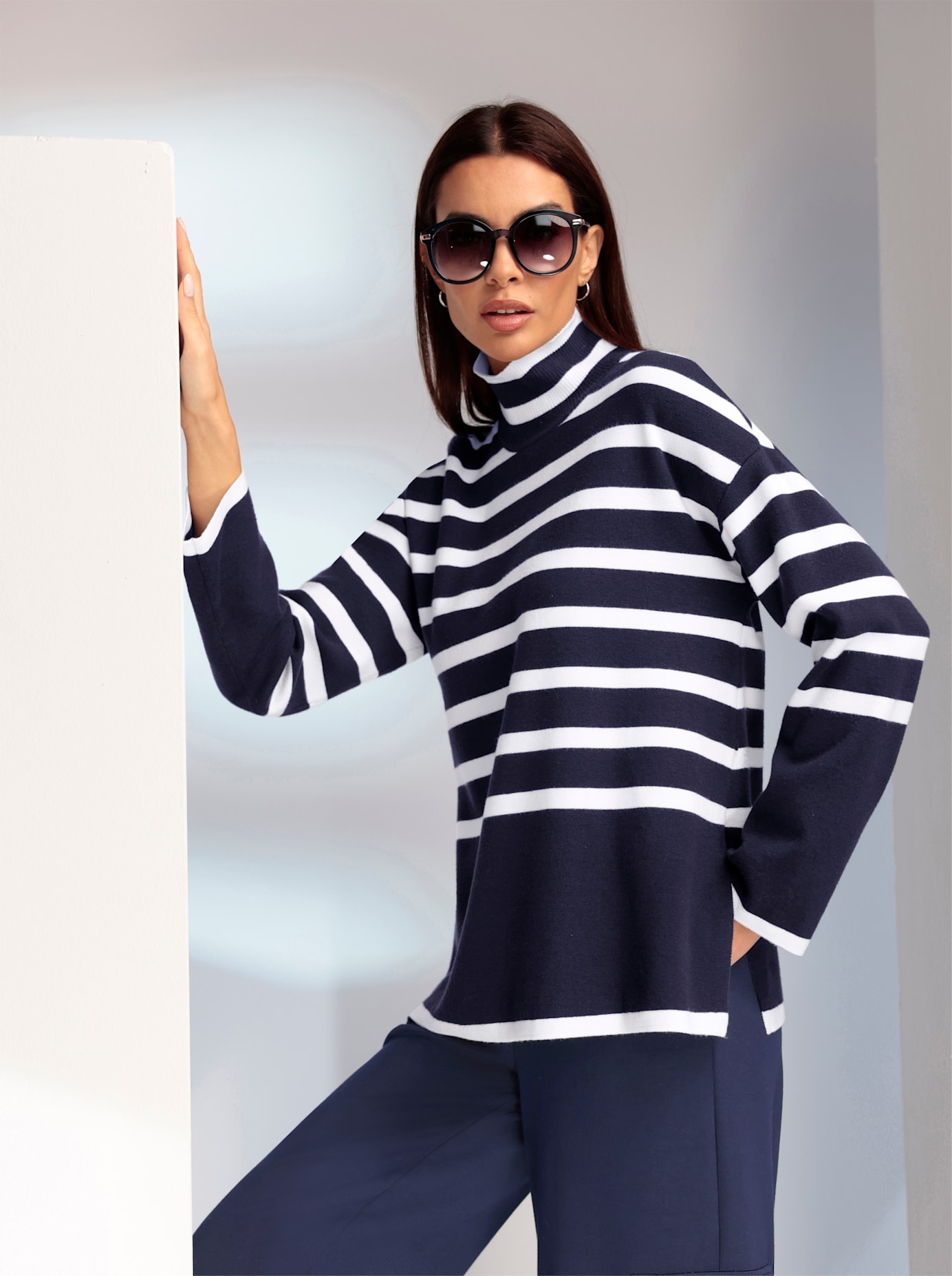 heine Strickpullover "Pullover" günstig online kaufen