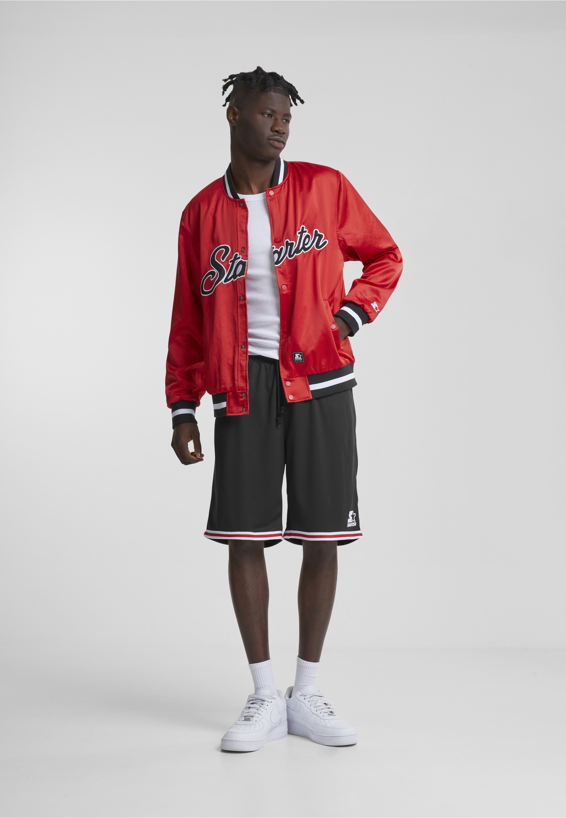 Starter Black Label Shorts »Starter Black Label Starter Mesh Sport Short«