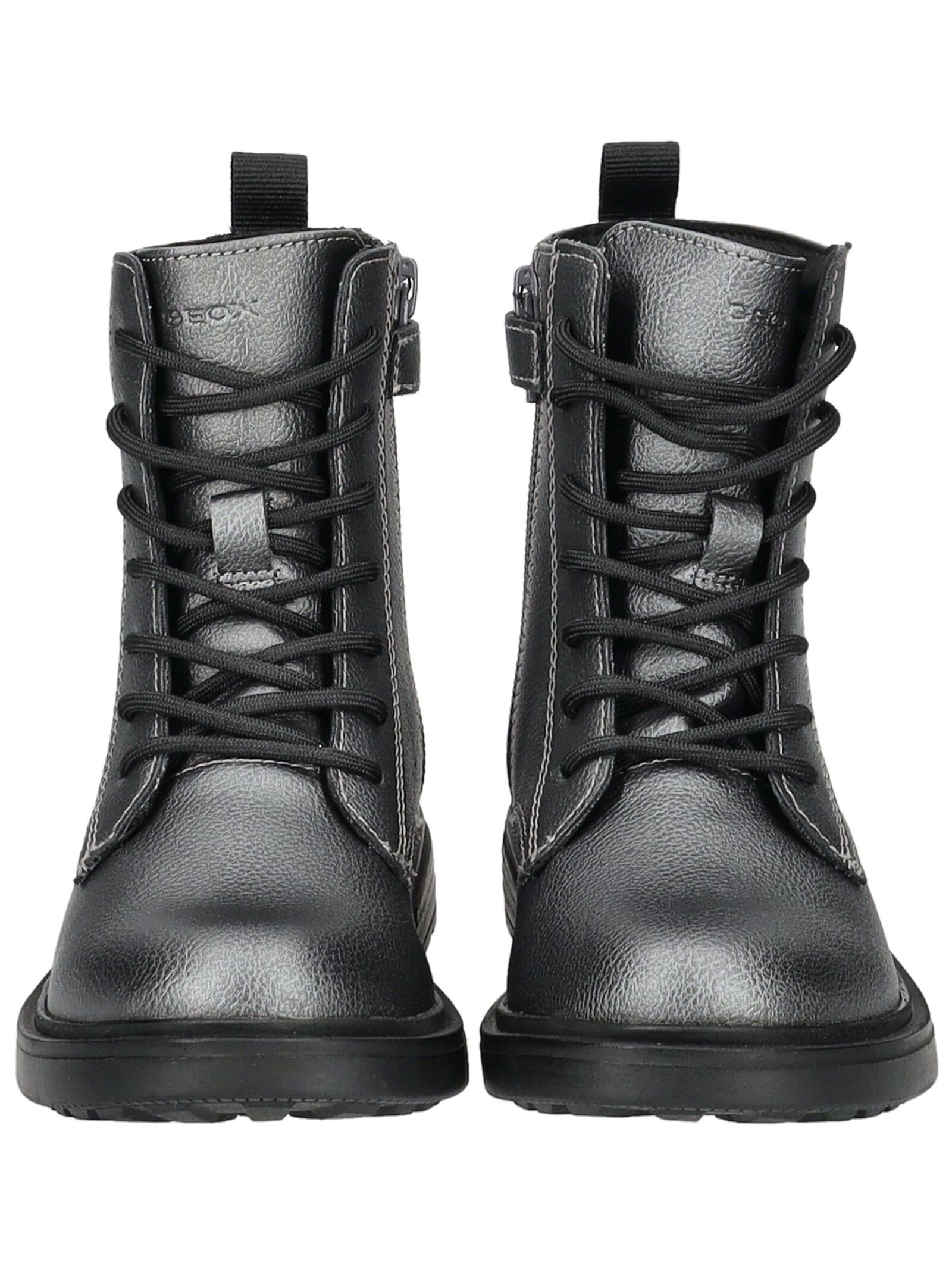 Thumbnail - Geox Schnürstiefelette "Geox Stiefelette Lederimitat"