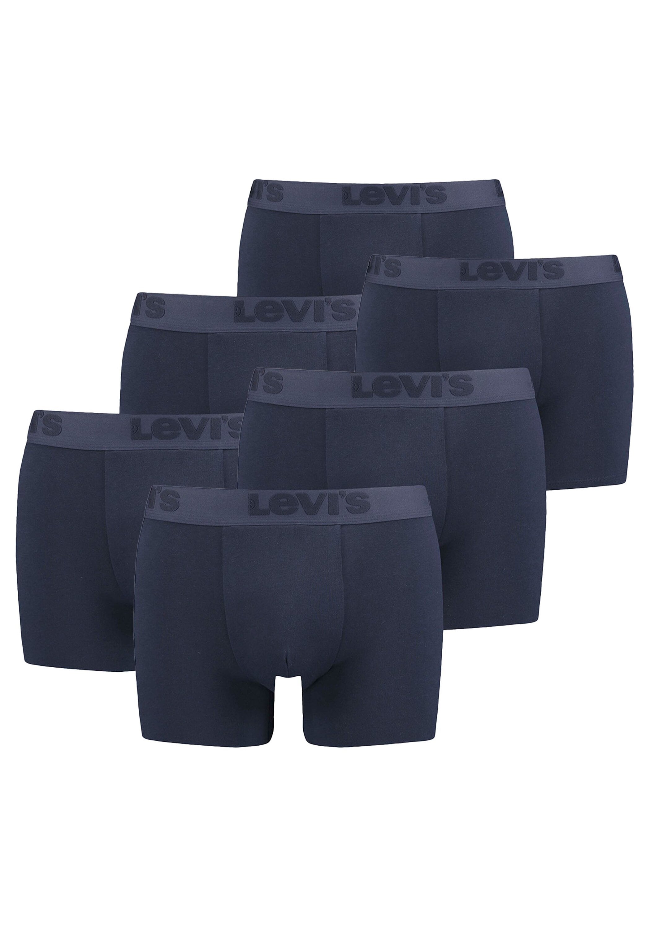 Levis Boxershorts "Boxershort 6er Pack"