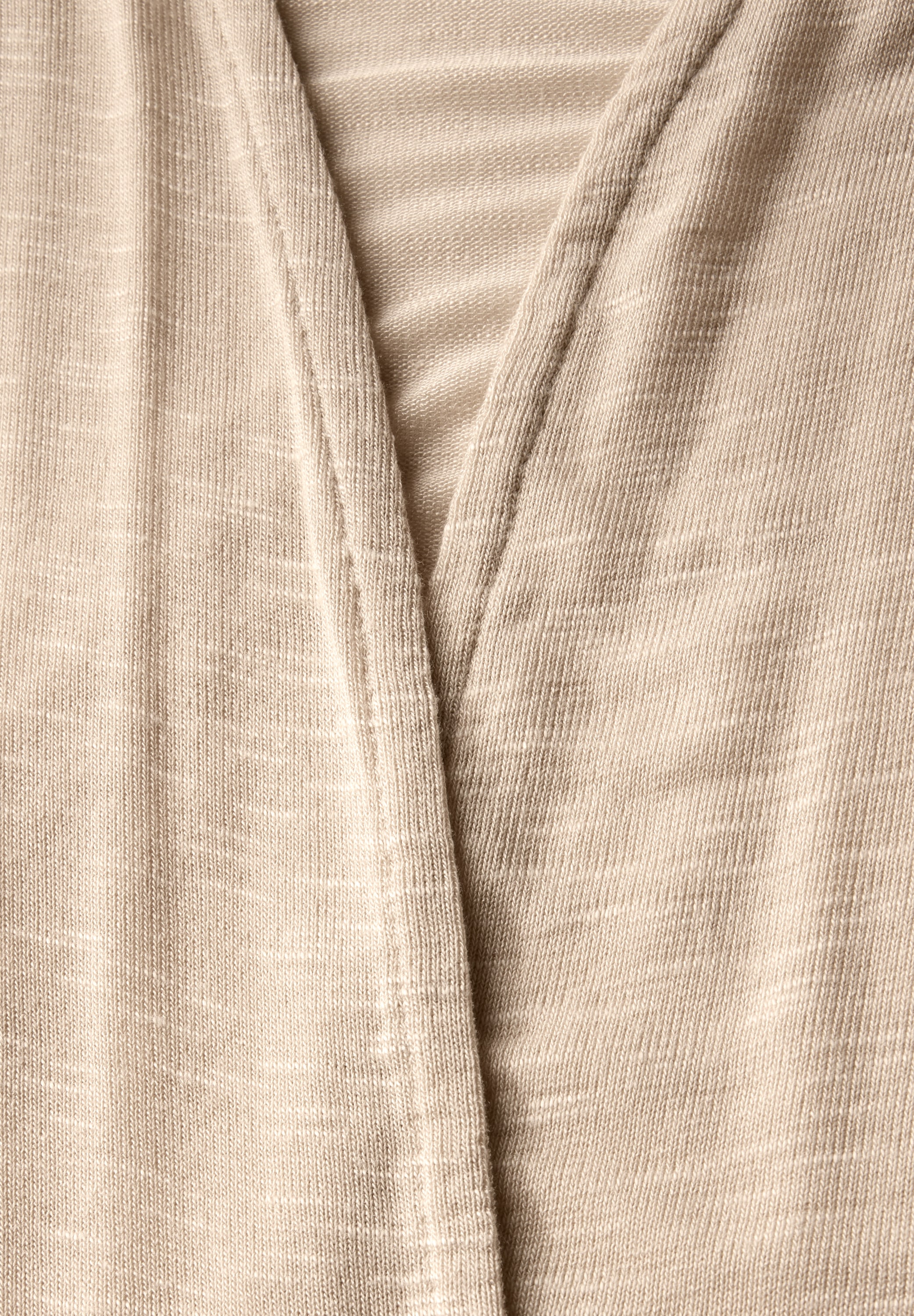STREET ONE Shirtjacke »Style Suse«, mit 3/4-Ärmel