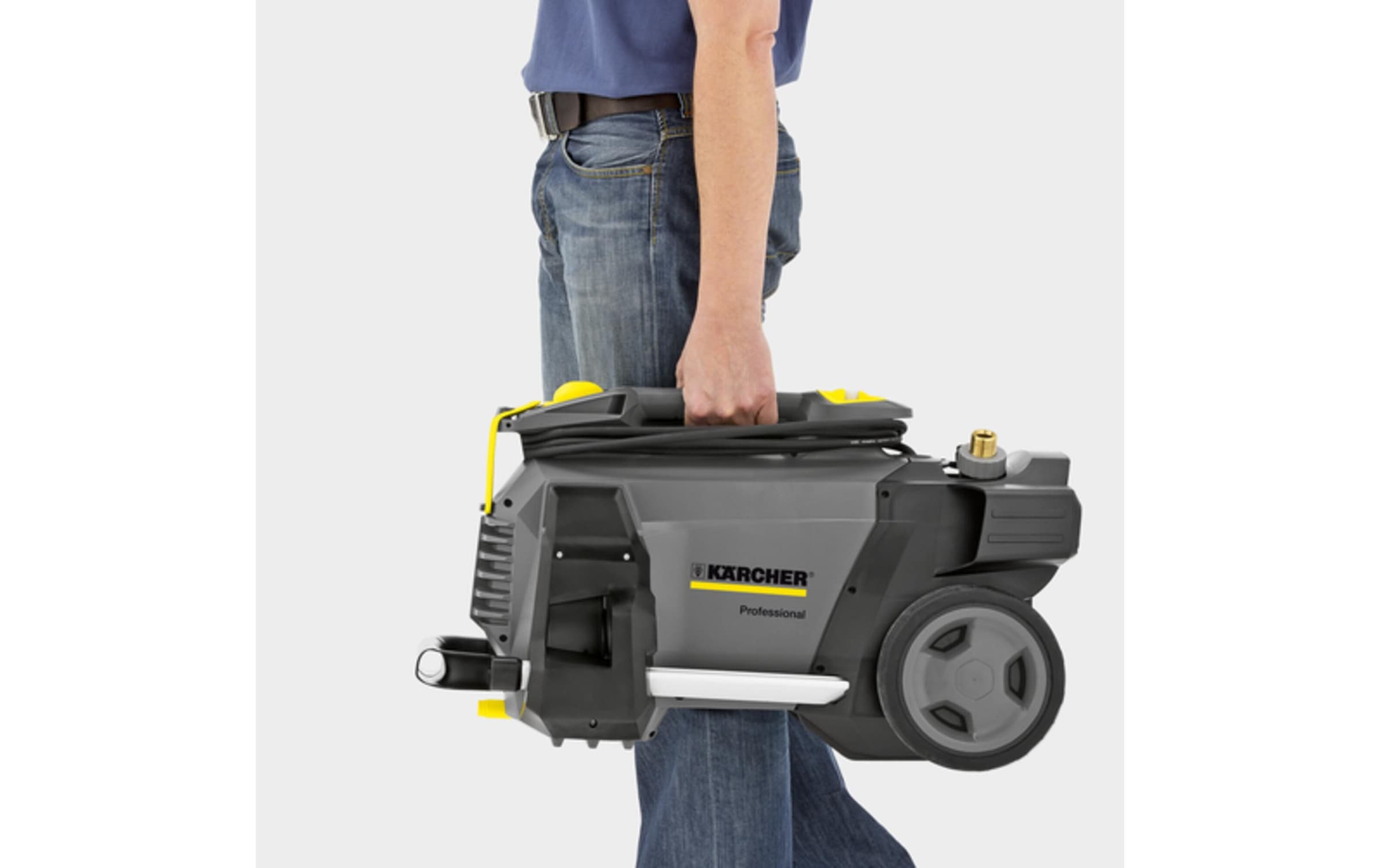 Kärcher Professional Hochdruckreiniger »HD 5 12 C Plus«