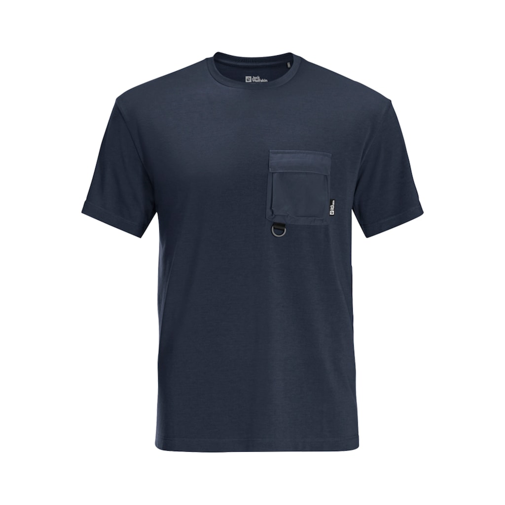 Jack Wolfskin T-Shirt »WANDERTHIRST T M«