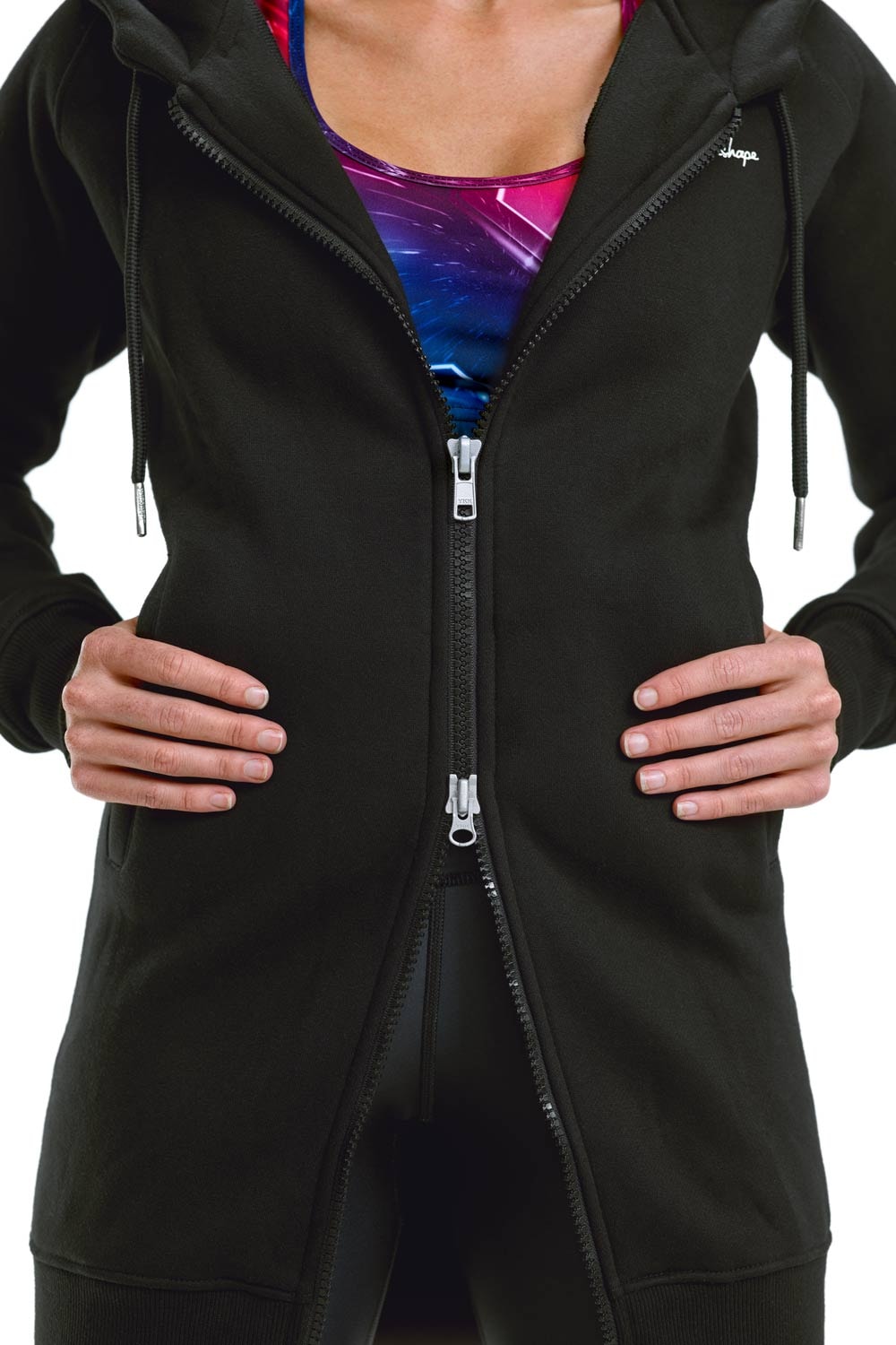 Winshape Trainingsjacke »Hoodie-Jacke J006«, Street Style für bestellen |  BAUR