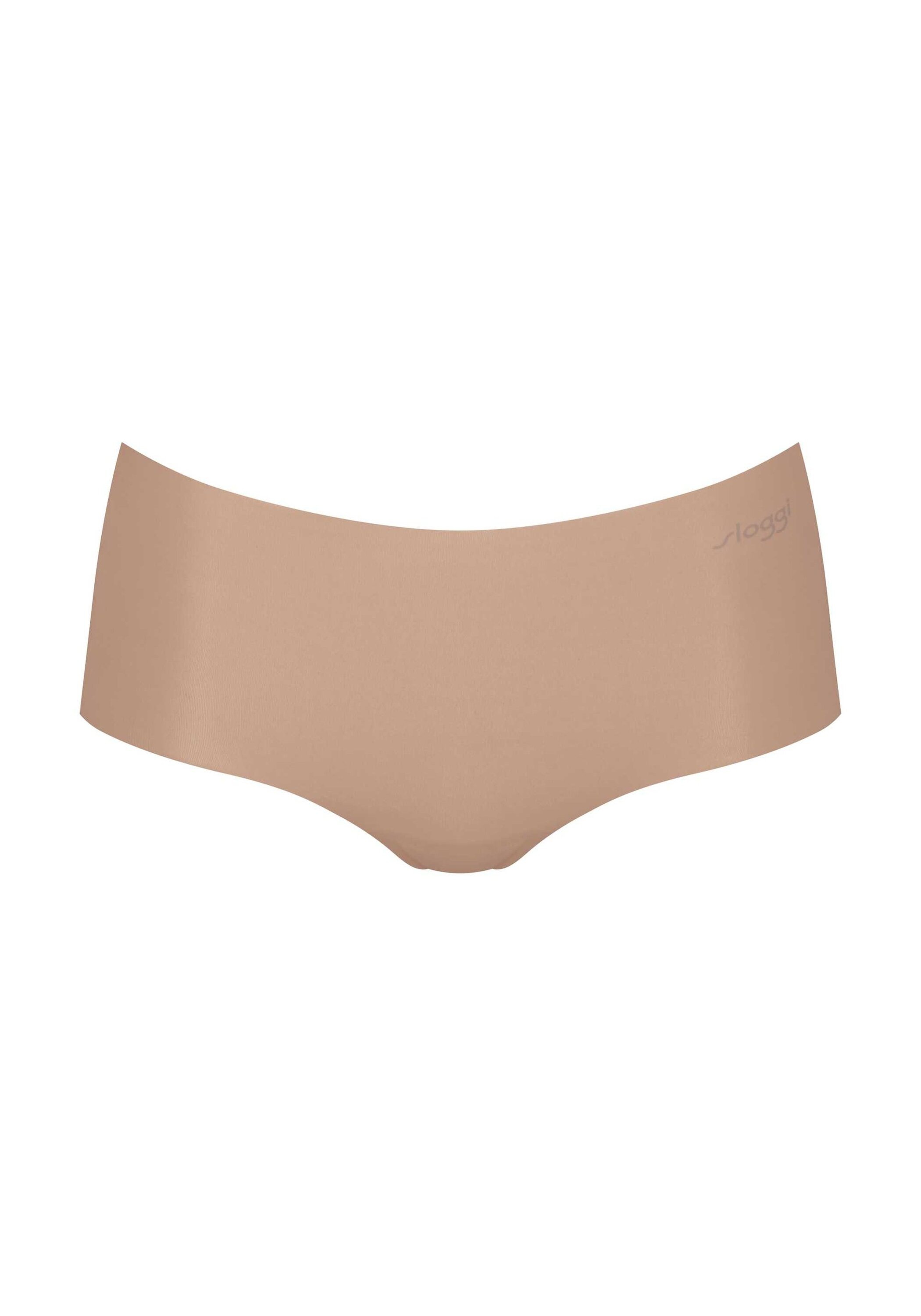 sloggi Panty »Panty Zero Microfiber Shorts 2.0 2er Pack«