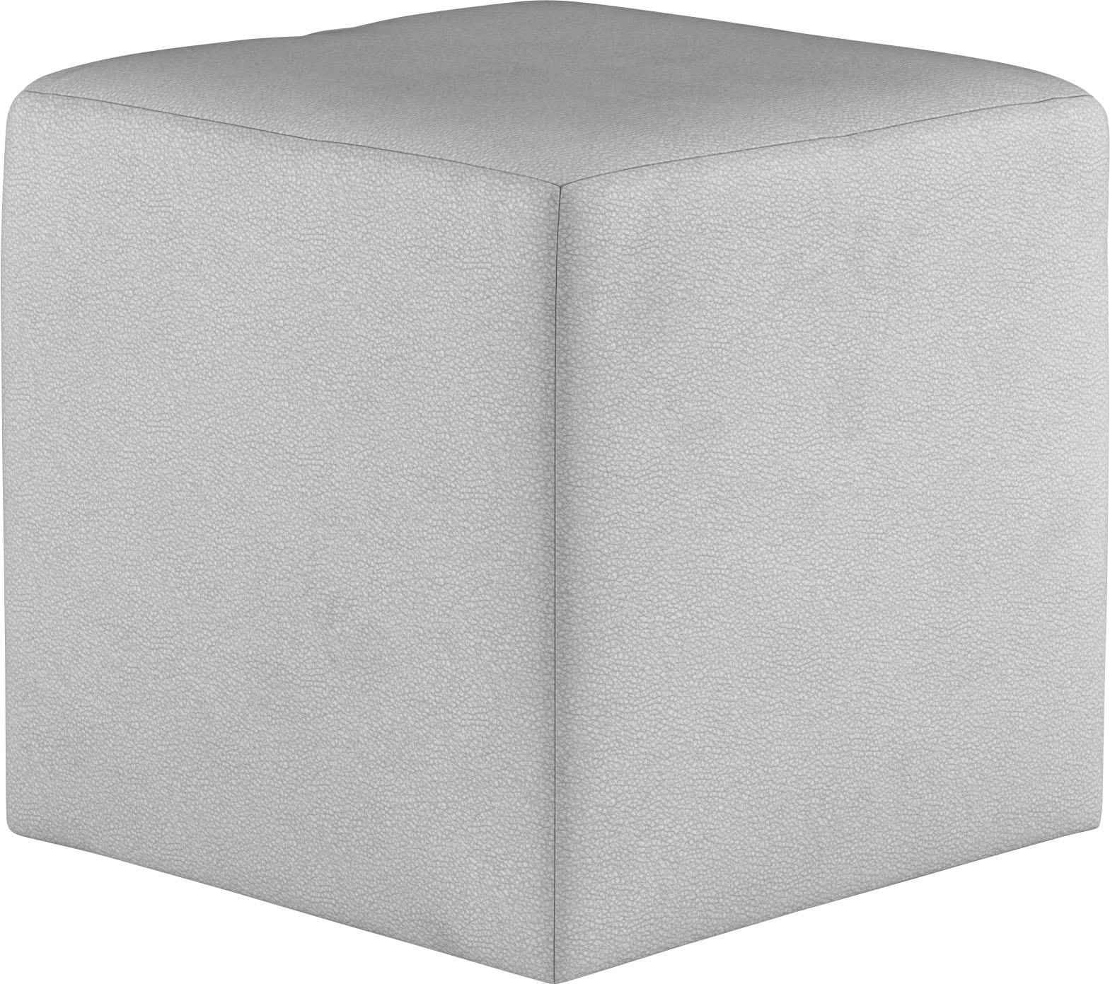 COTTA Hocker "Cuby", Sitzwürfel, Cube, Sitzhocker günstig online kaufen