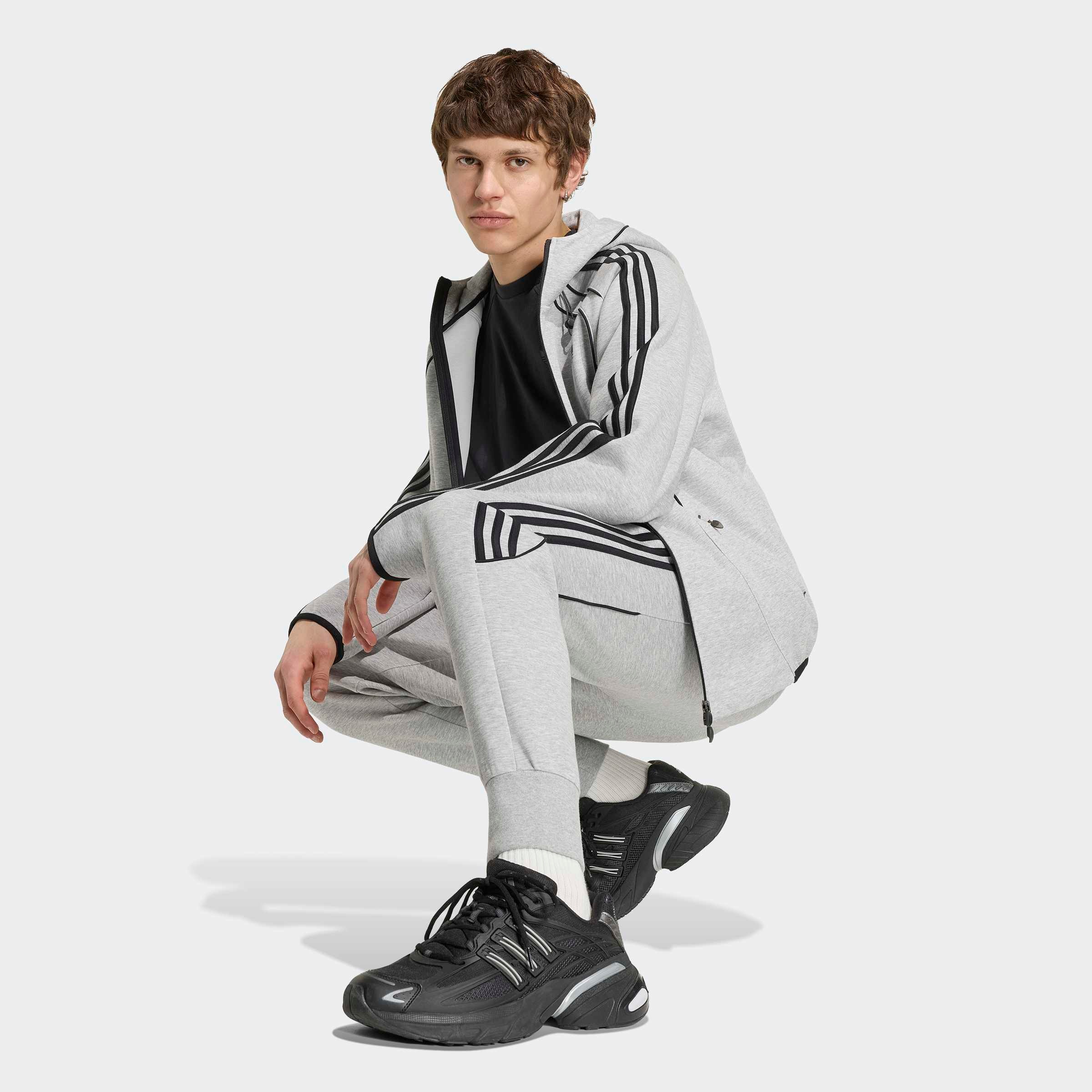adidas Originals Sporthose »SPACER PANTS«  für Erwachsene, ohne Verschluss, aus Polyester, normal-weite Passform