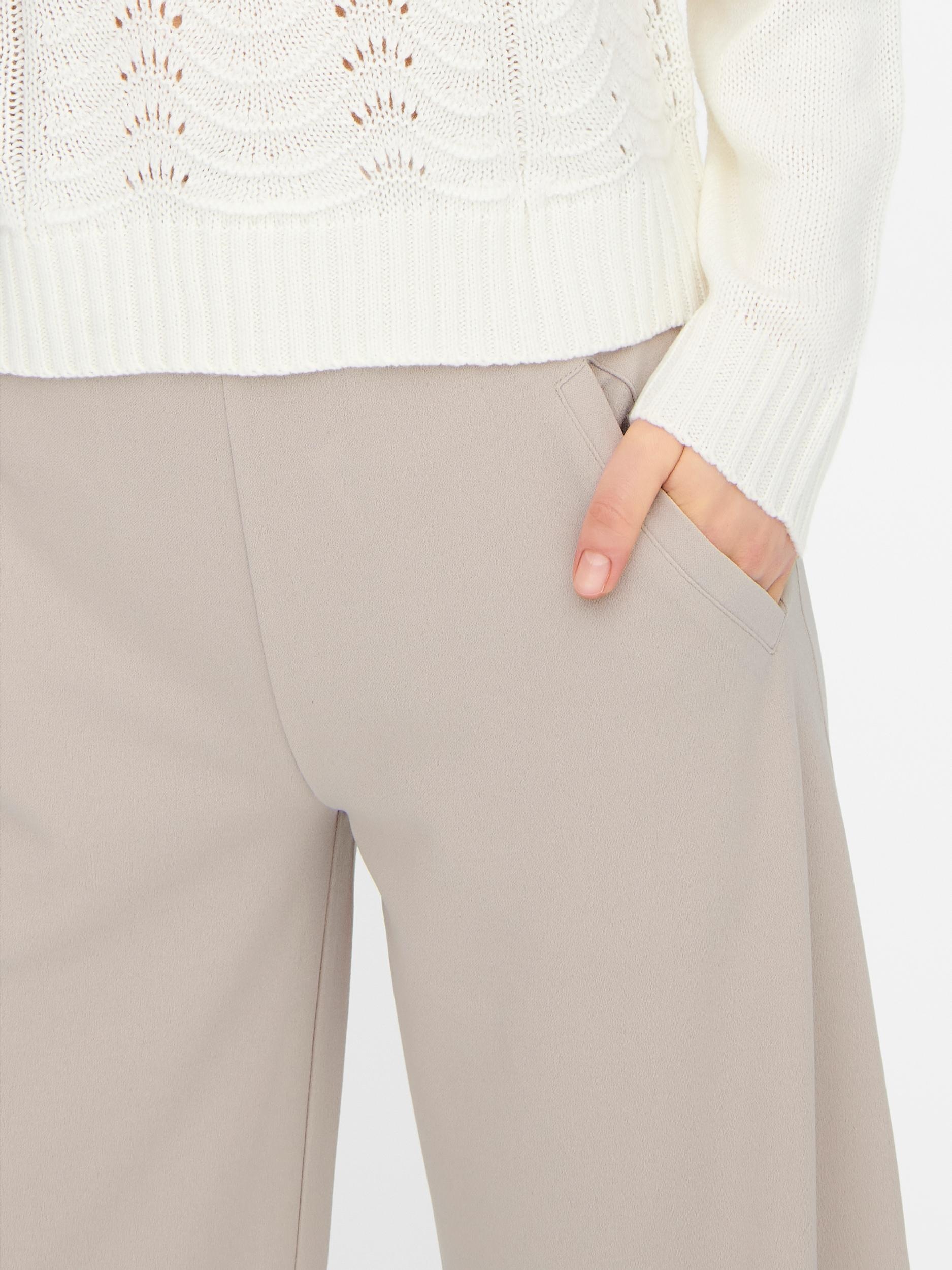 JDY Schlupfhose "JDYLOUISVILLE CATIA WIDE PANT JRS NOOS", Sommerhose, hinte günstig online kaufen
