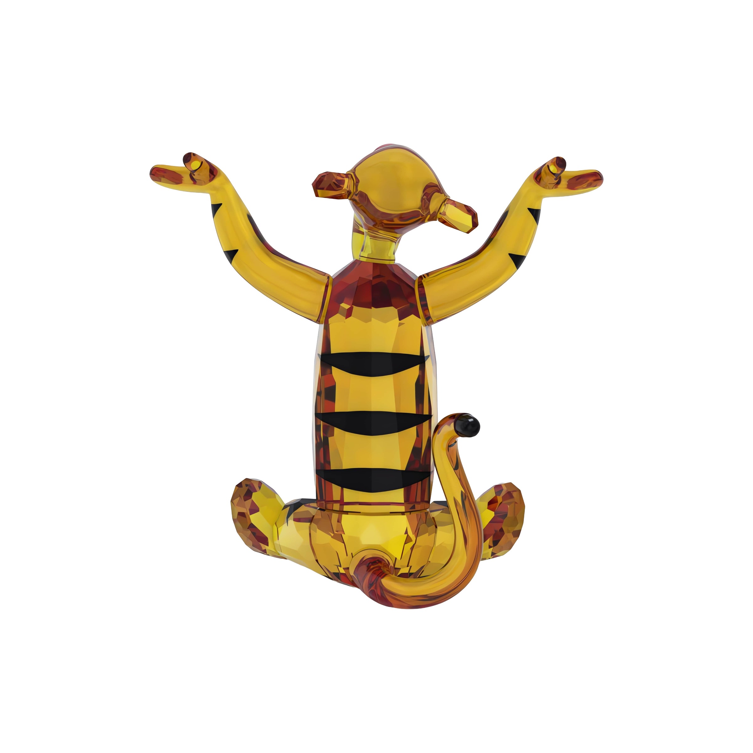 Swarovski Dekofigur »Kristallfigur Sammelfigur WINNIE THE POOH TIGGER« Swarovski® Kristall