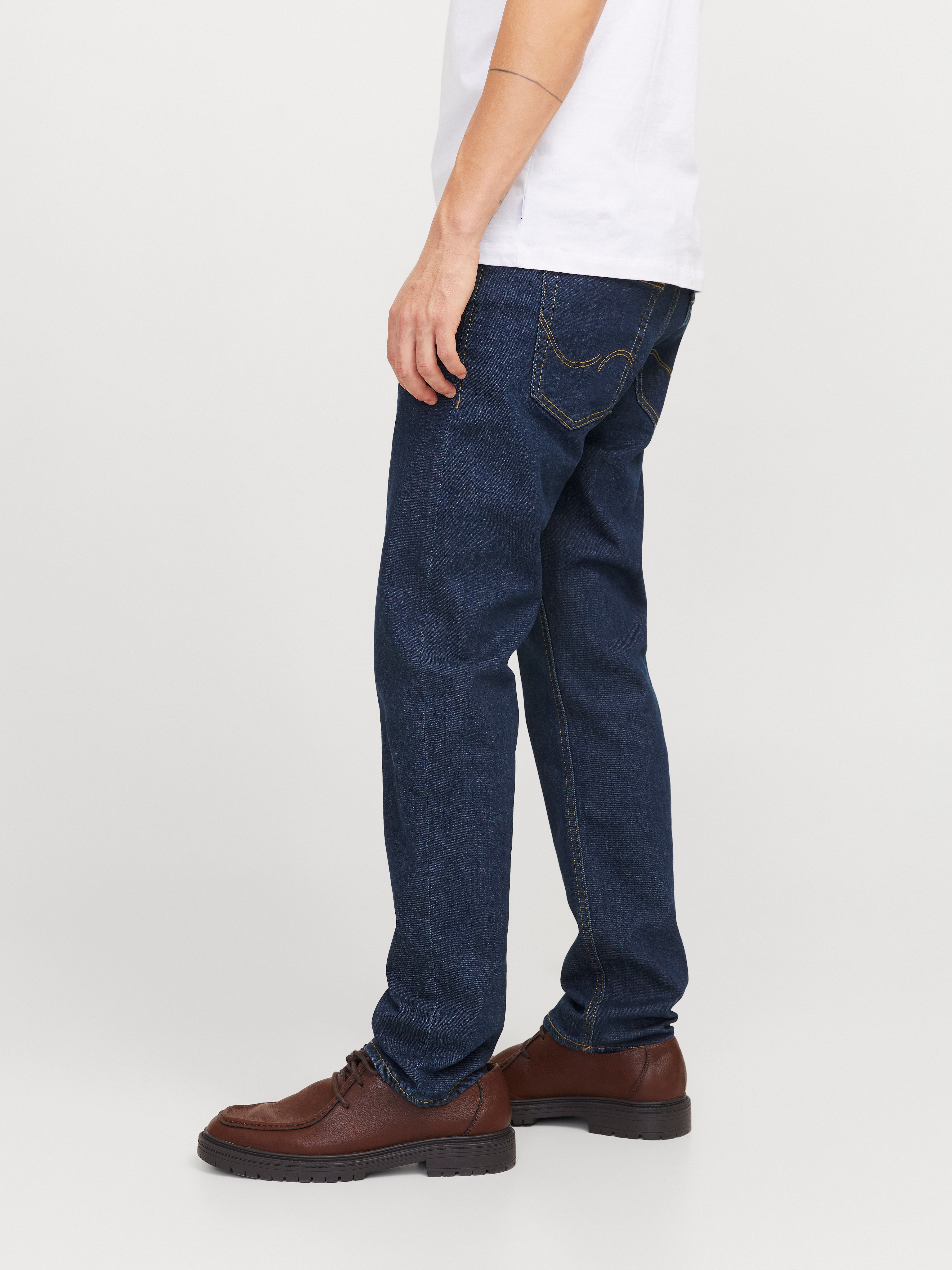 Thumbnail - Jack & Jones Slim-fit-Jeans "JJIGLENN JJORIGINAL"