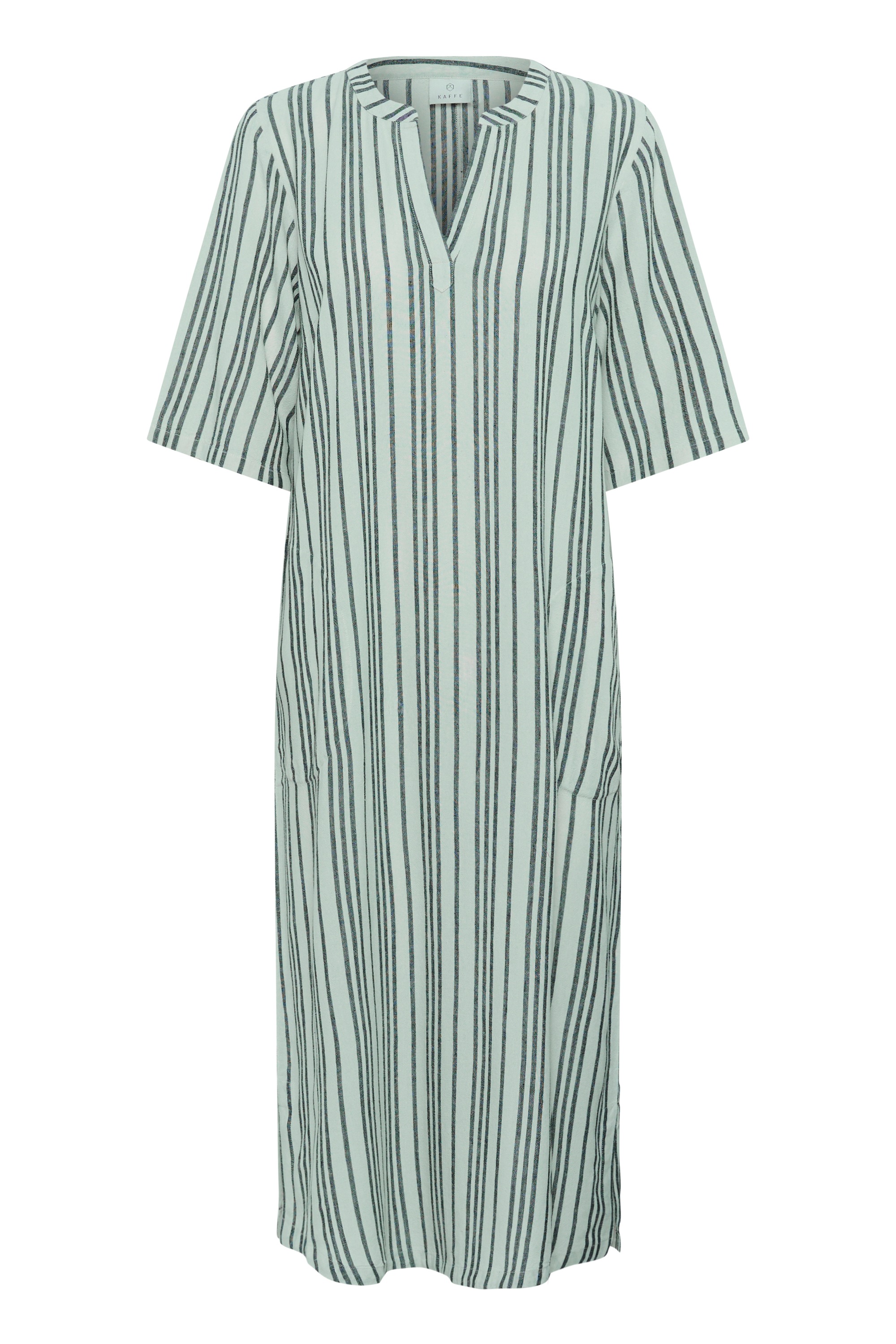 KAFFE Midikleid "Damen Kleid KAmilia"
