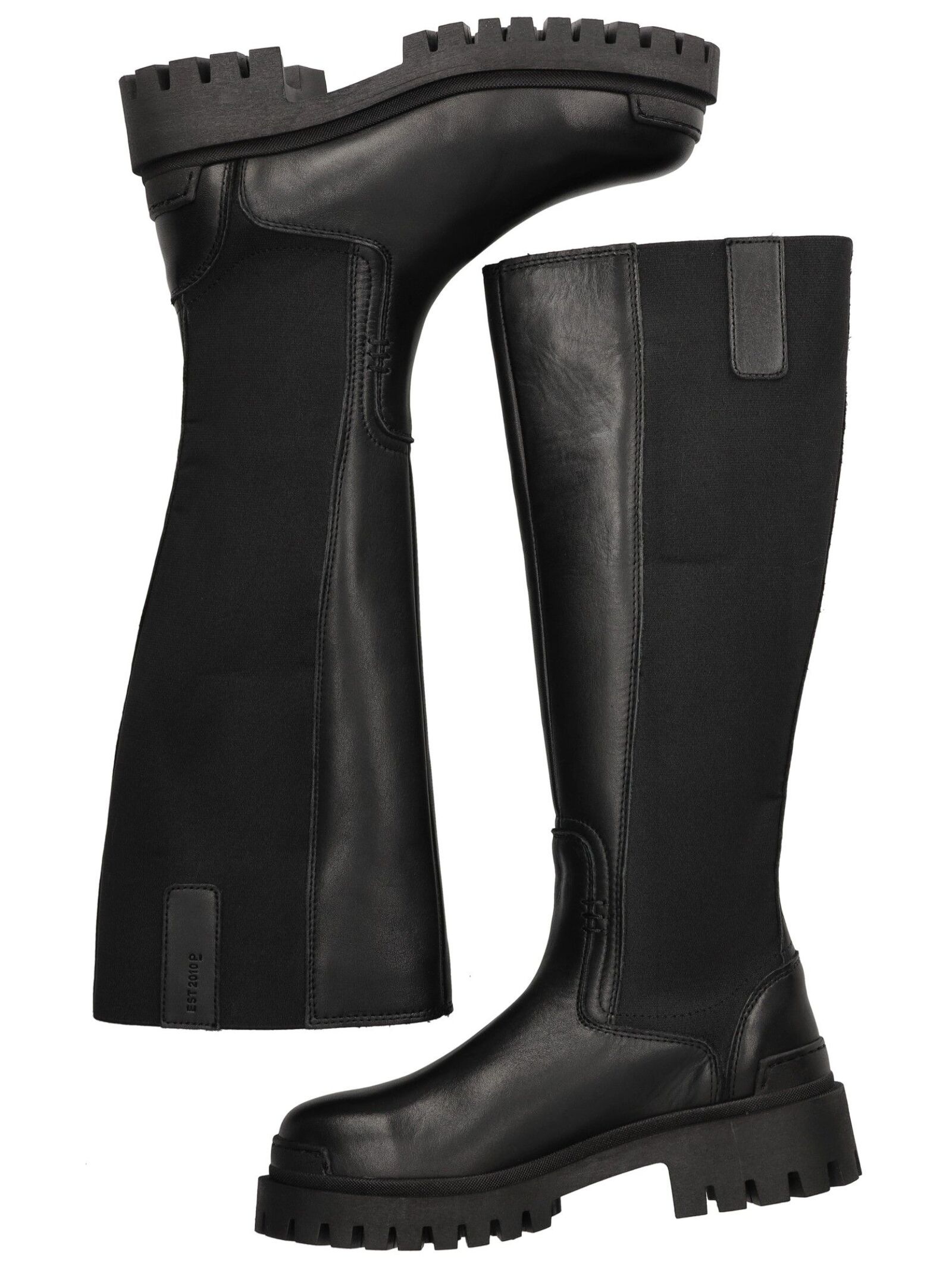 Pavement Stiefel »Pavement Stiefel Leder/Textil«