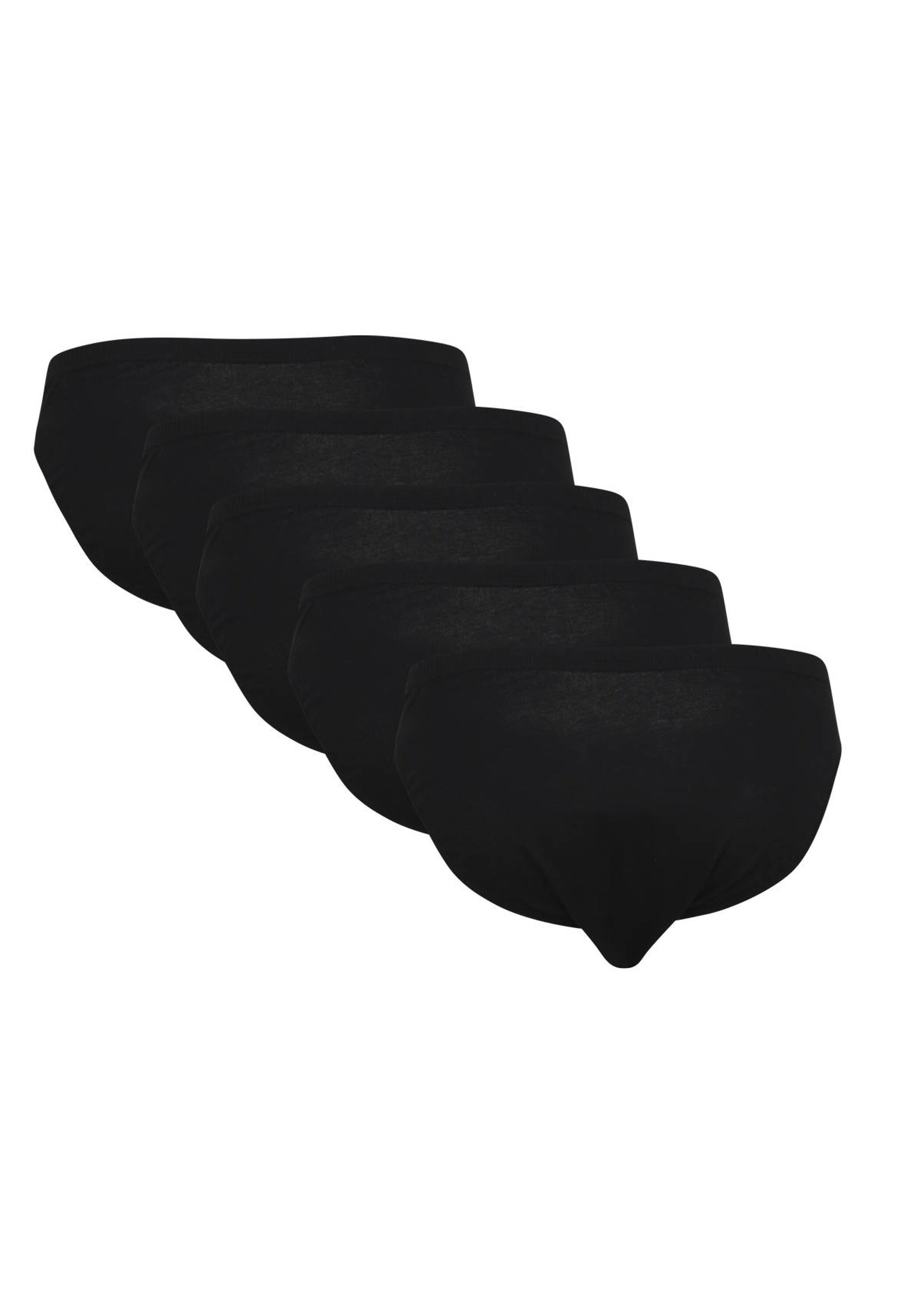 TOM TAILOR Slip »Slip Mini Slip 5er Pack 5er Pack«