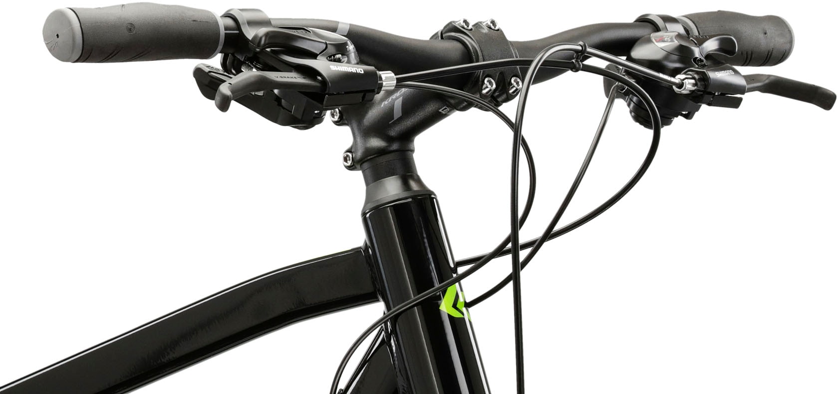 Kross Crossrad »Evado 2.0«, 21 Gang, Shimano, ALTUS M310 Schaltwerk, Kettenschaltung