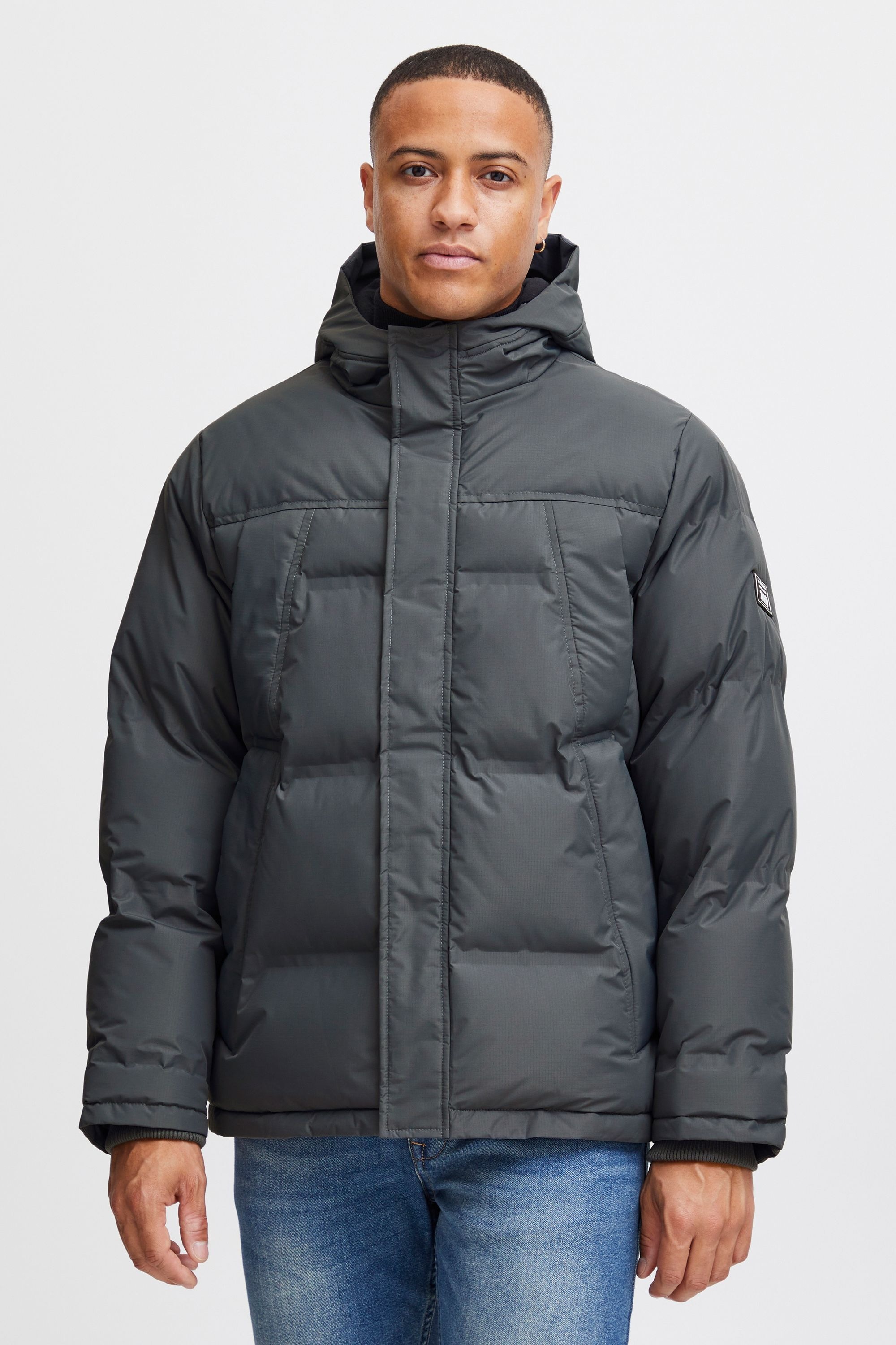 11 Project Steppjacke »Steppjacke PRGondogan«, mit Kapuze
