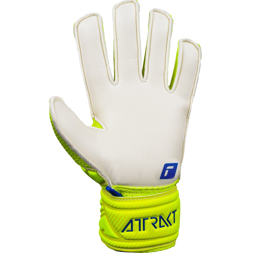 Reusch Torwarthandschuhe »Attrakt Solid Junior«