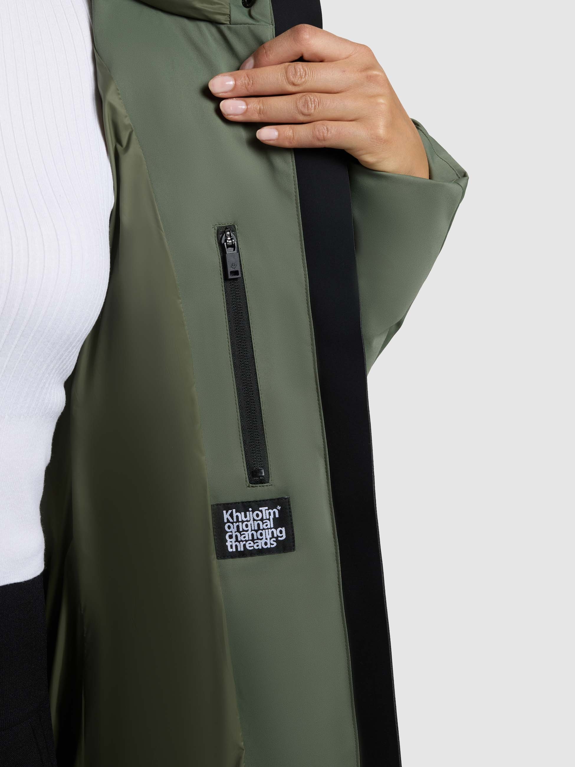 khujo Steppjacke »ALLAP«