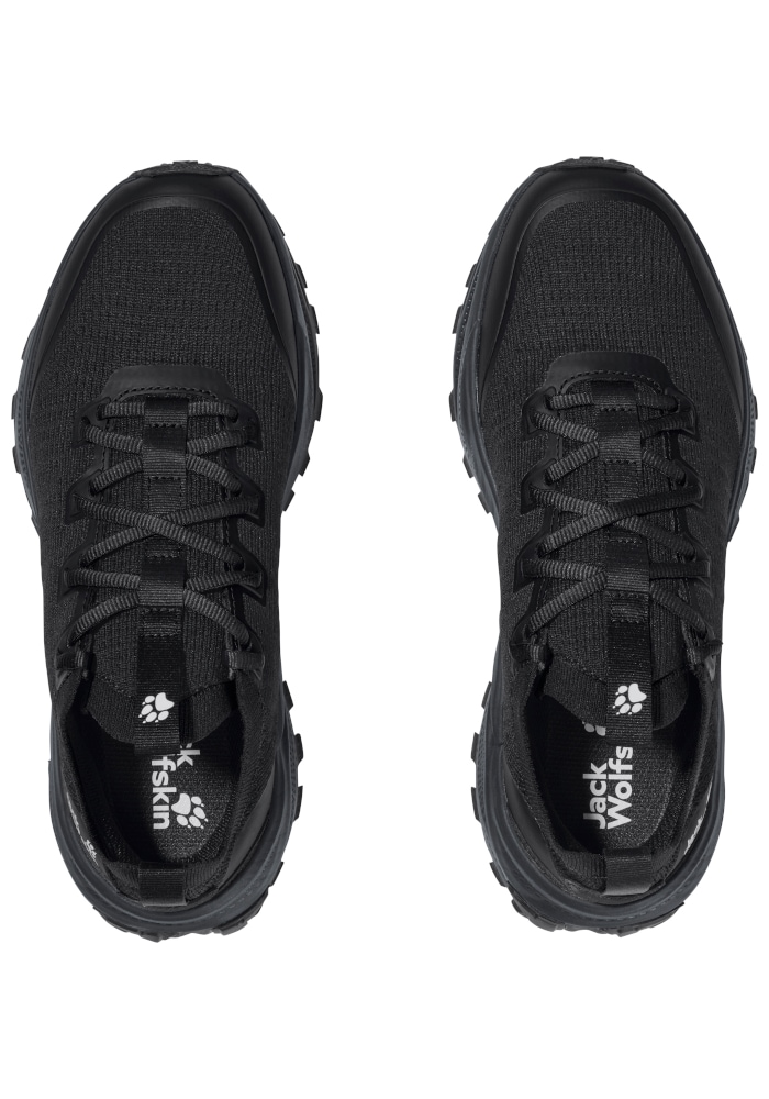 Jack Wolfskin Wanderschuh »PS TRAIL KNIT LOW W«  Outdoorschuh, Trekkingschuh